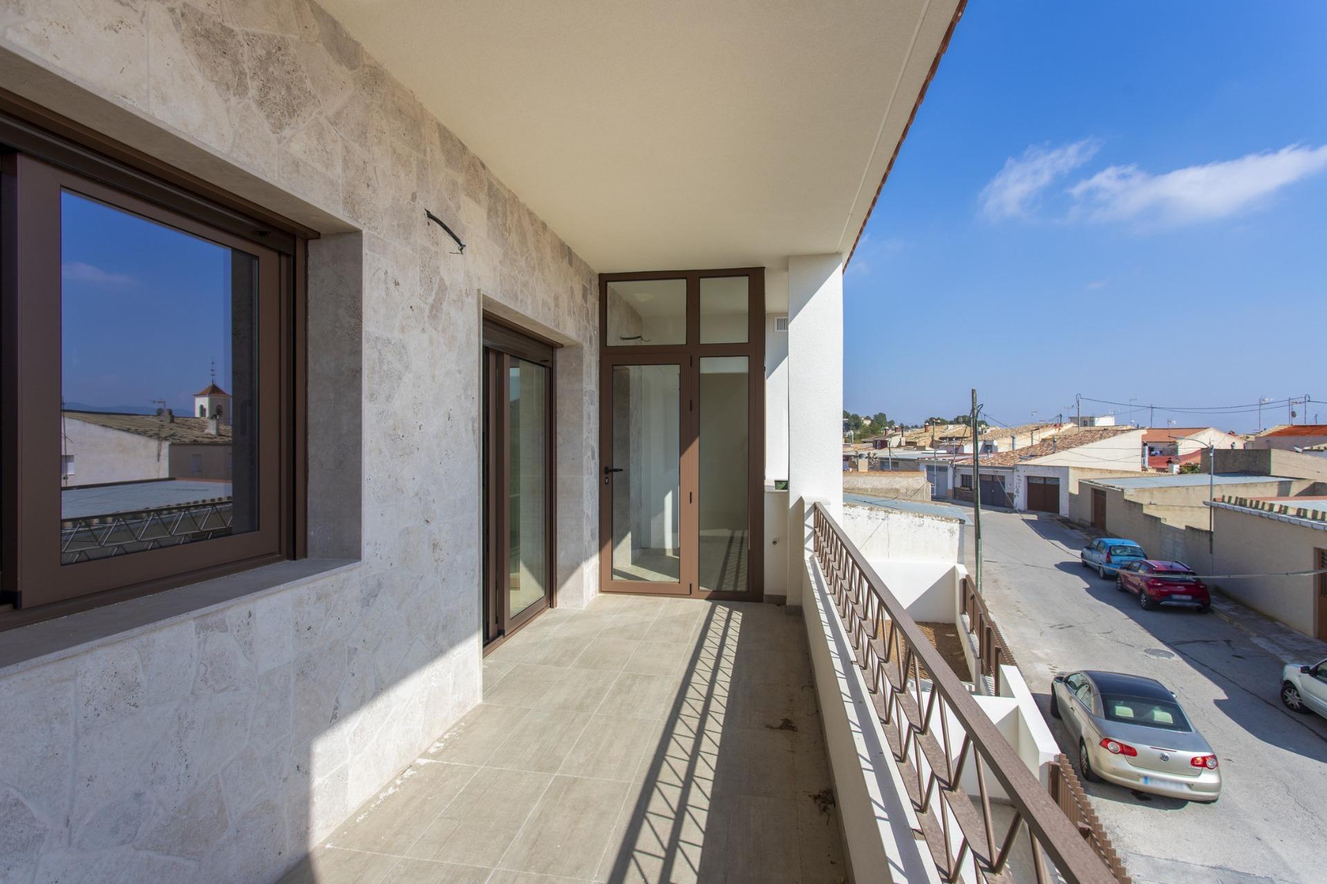 NEW BUILD BUNGALOWS IN HONDON DE LAS NIEVES — 4