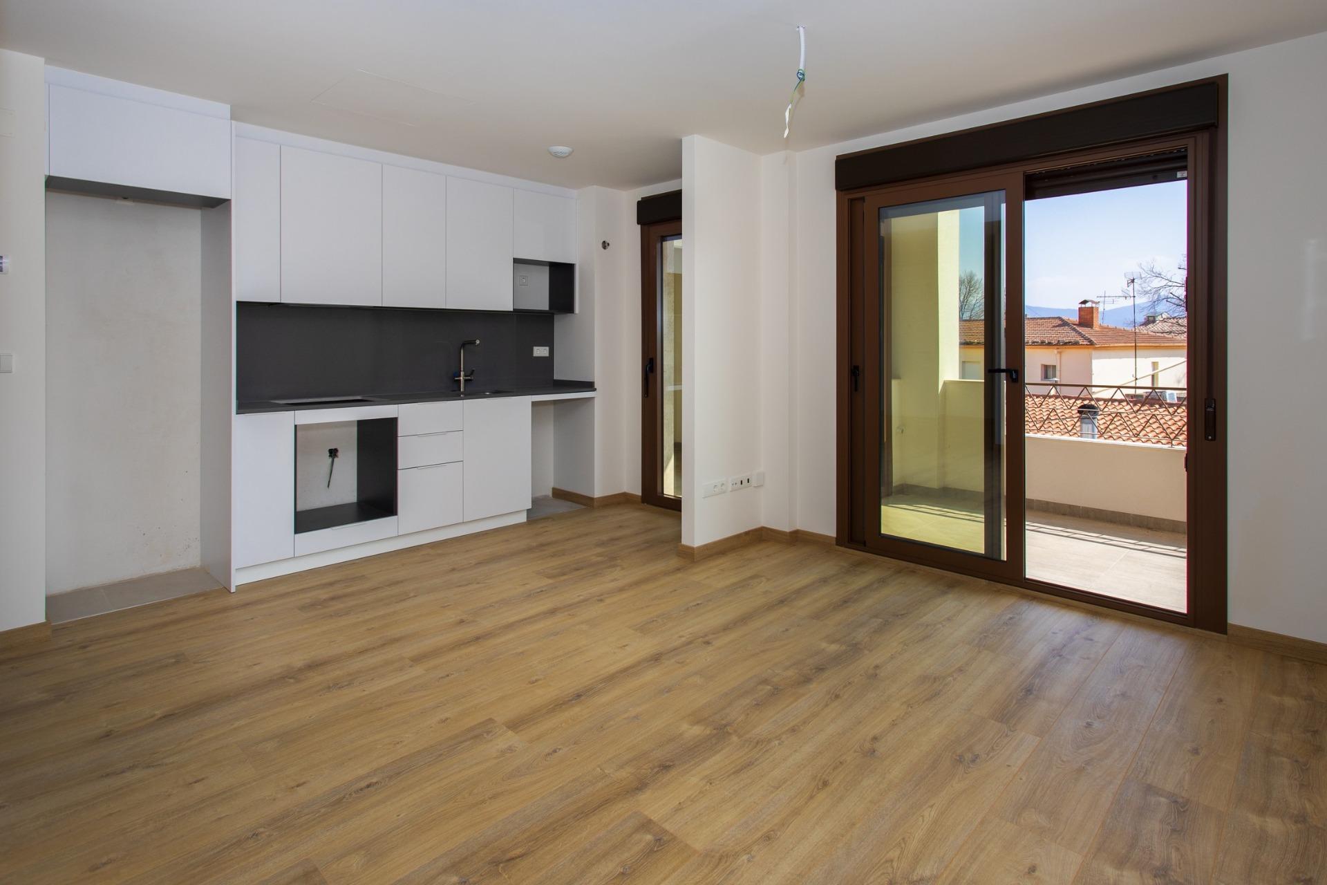 NEW BUILD BUNGALOWS IN HONDON DE LAS NIEVES — 5