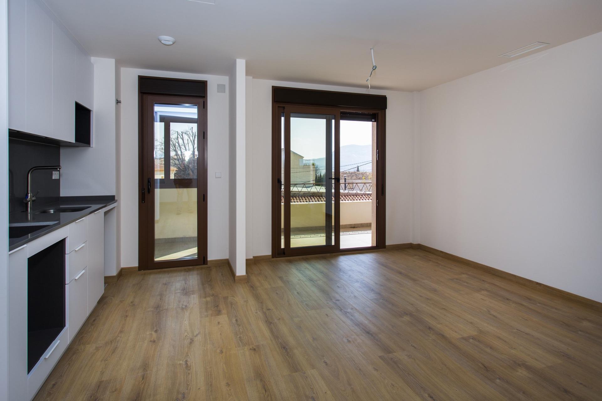 NEW BUILD BUNGALOWS IN HONDON DE LAS NIEVES — 6