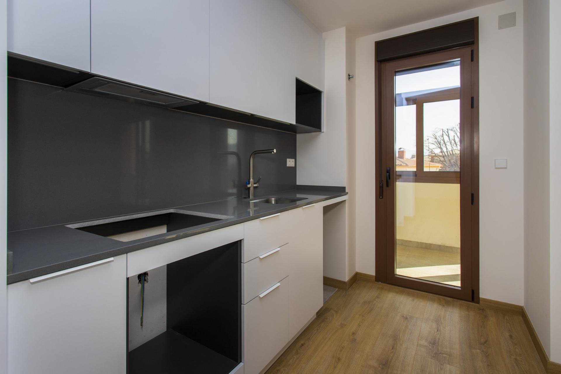 NEW BUILD BUNGALOWS IN HONDON DE LAS NIEVES — 7