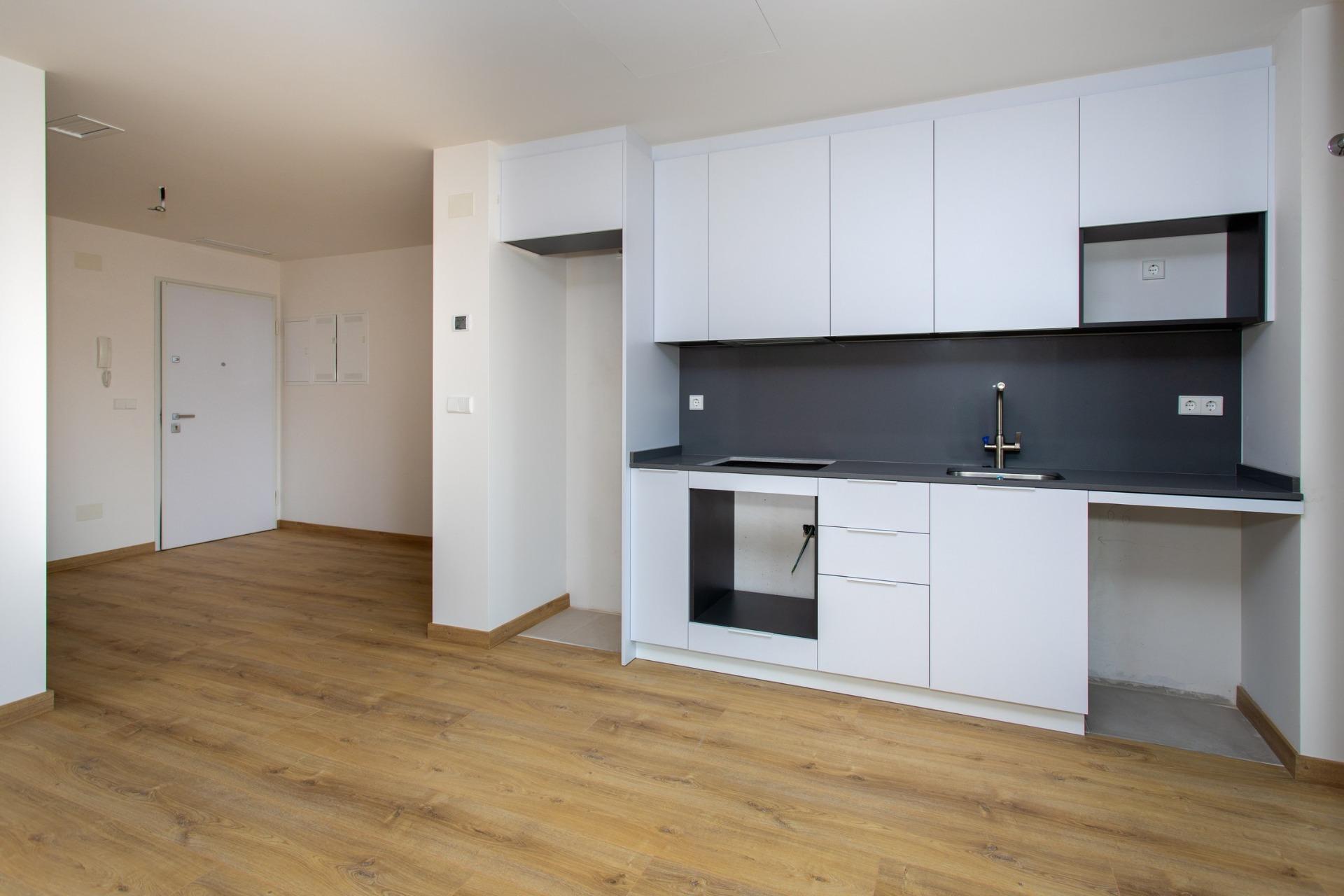 NEW BUILD BUNGALOWS IN HONDON DE LAS NIEVES — 8