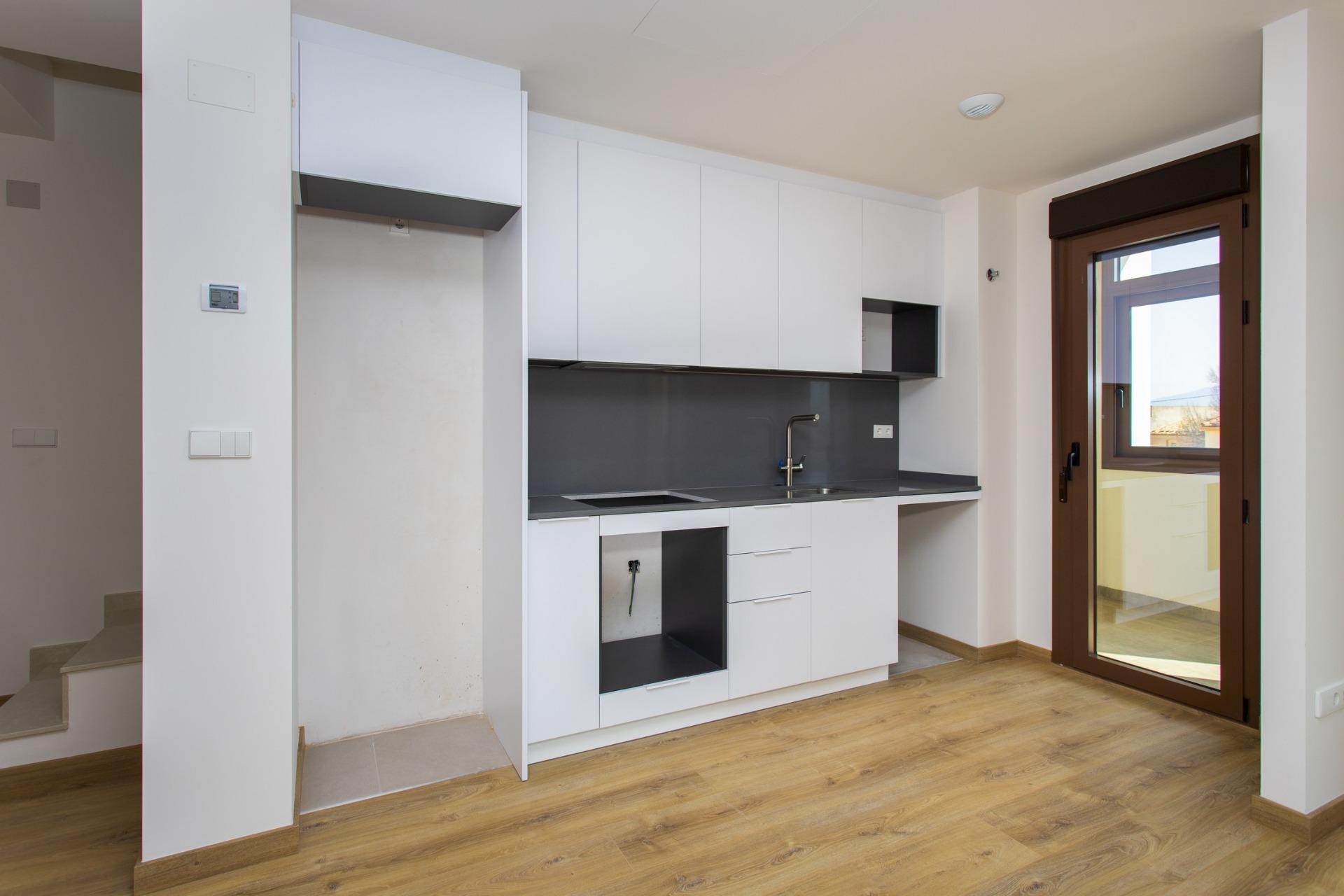 NEW BUILD BUNGALOWS IN HONDON DE LAS NIEVES — 9