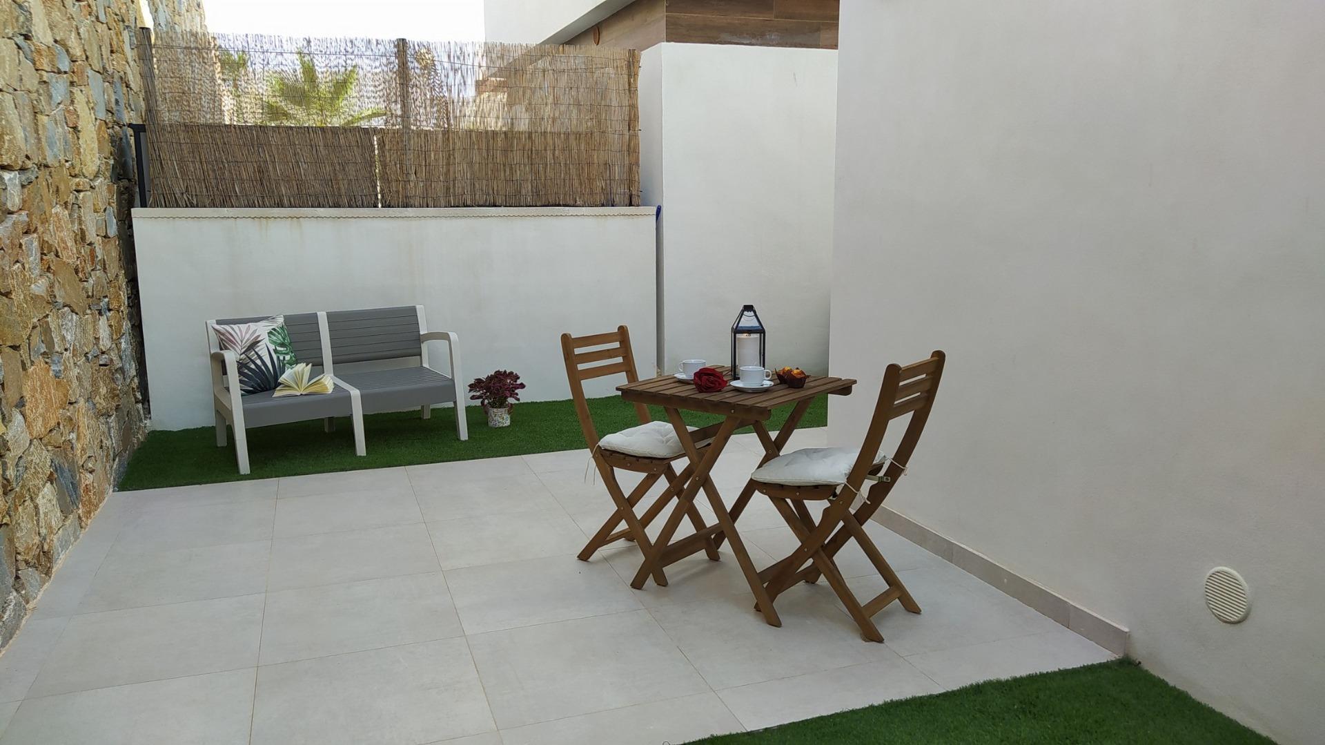 VILLAS MODERNAS DE OBRA NUEVA EN VILLAMARTIN — 10