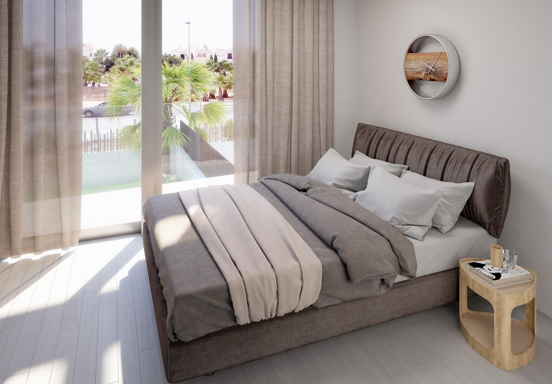 VILLAS MODERNAS DE OBRA NUEVA EN VILLAMARTIN — 14