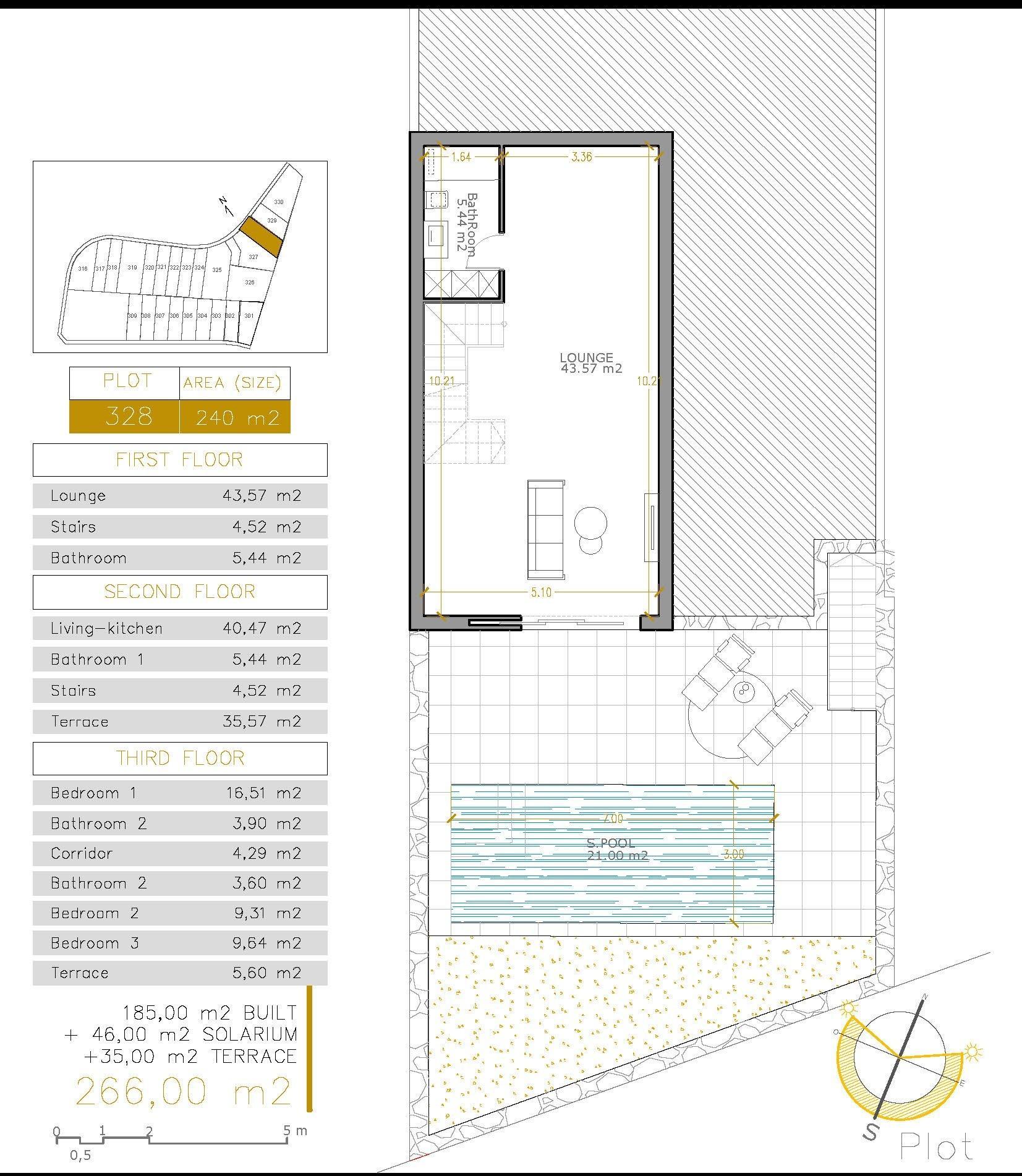 VILLAS MODERNAS DE OBRA NUEVA EN VILLAMARTIN — 15