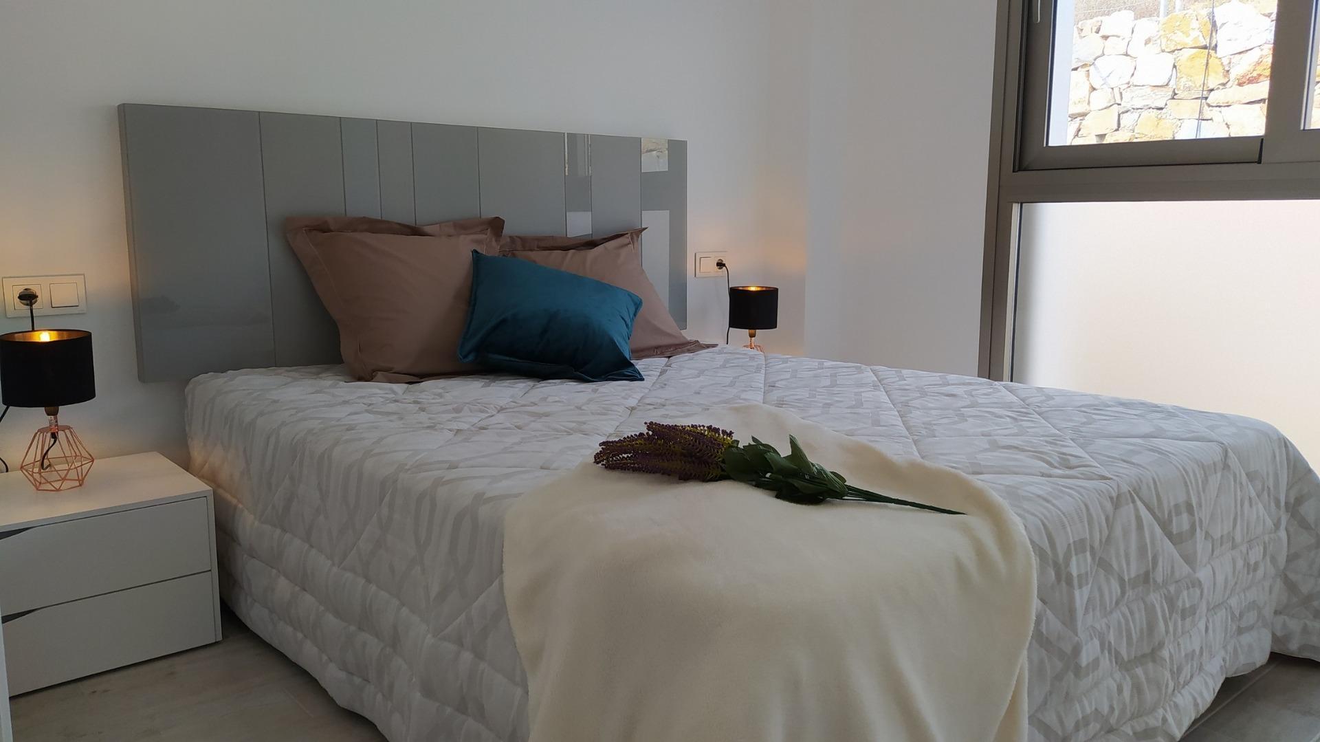 VILLAS MODERNAS DE OBRA NUEVA EN VILLAMARTIN — 7