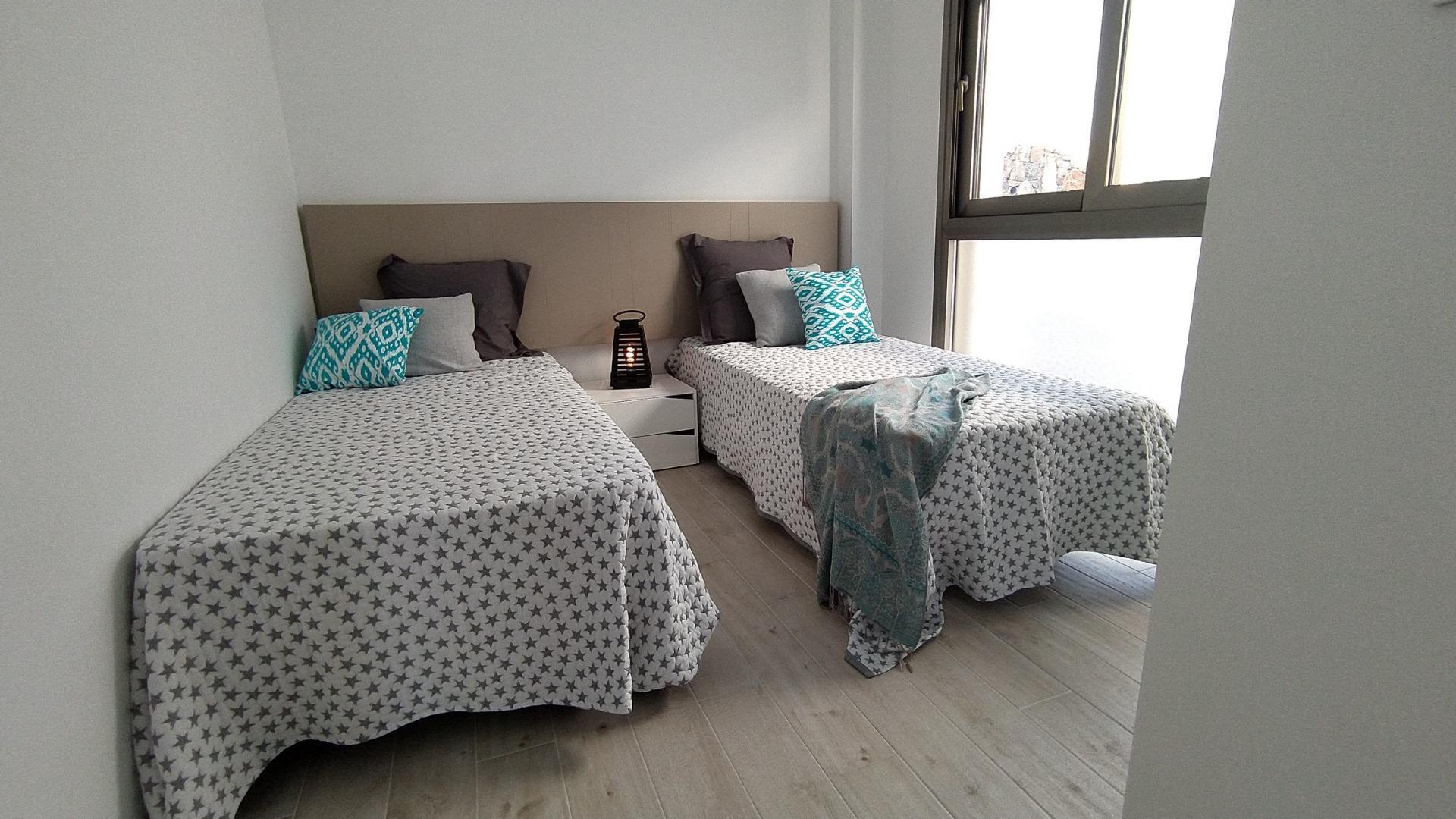 VILLAS MODERNAS DE OBRA NUEVA EN VILLAMARTIN — 8