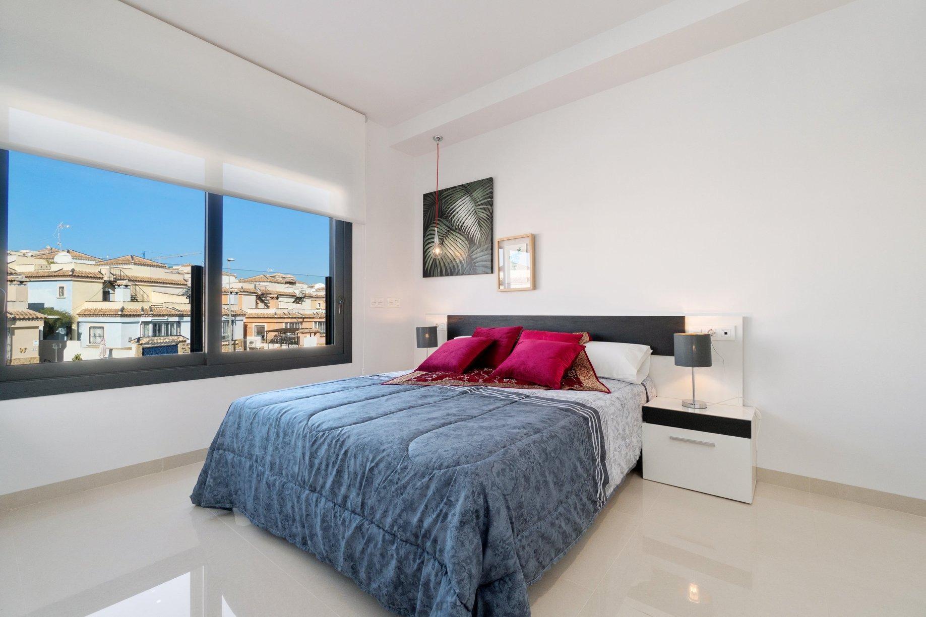 NEW BUILD VILLAS IN LOS MONTESINOS — 10