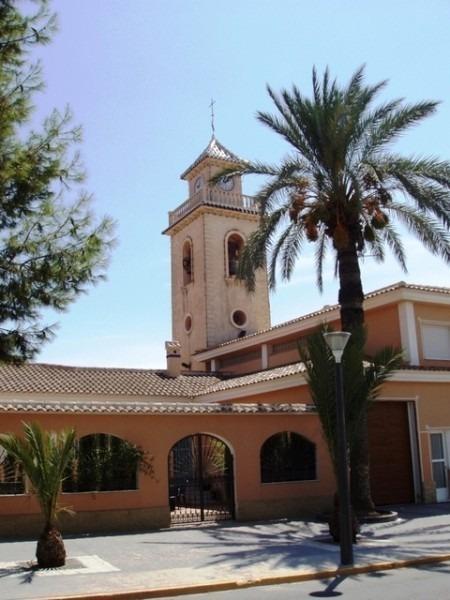 NEW BUILD VILLAS IN LOS MONTESINOS — 15