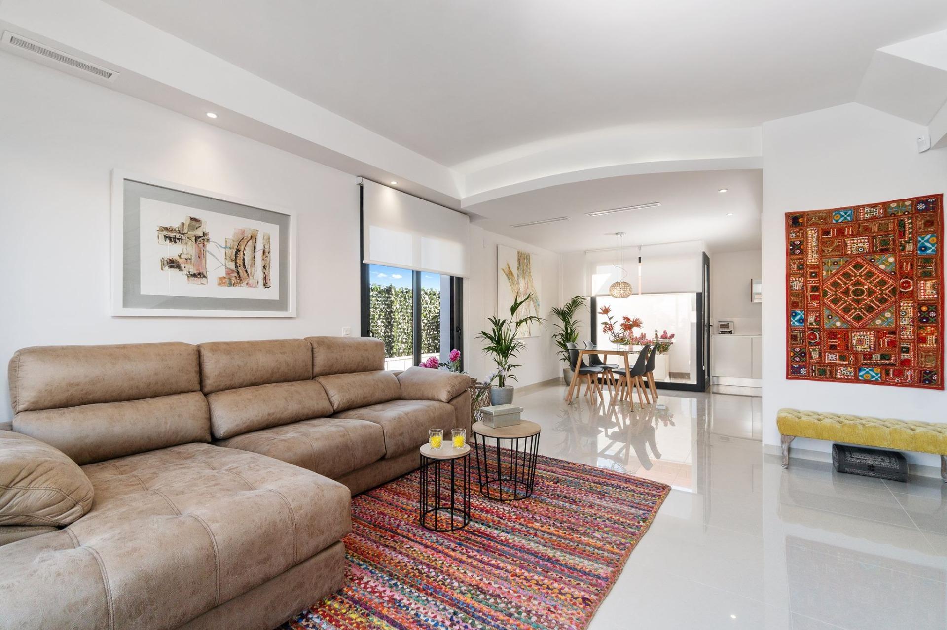 NEW BUILD VILLAS IN LOS MONTESINOS — 5