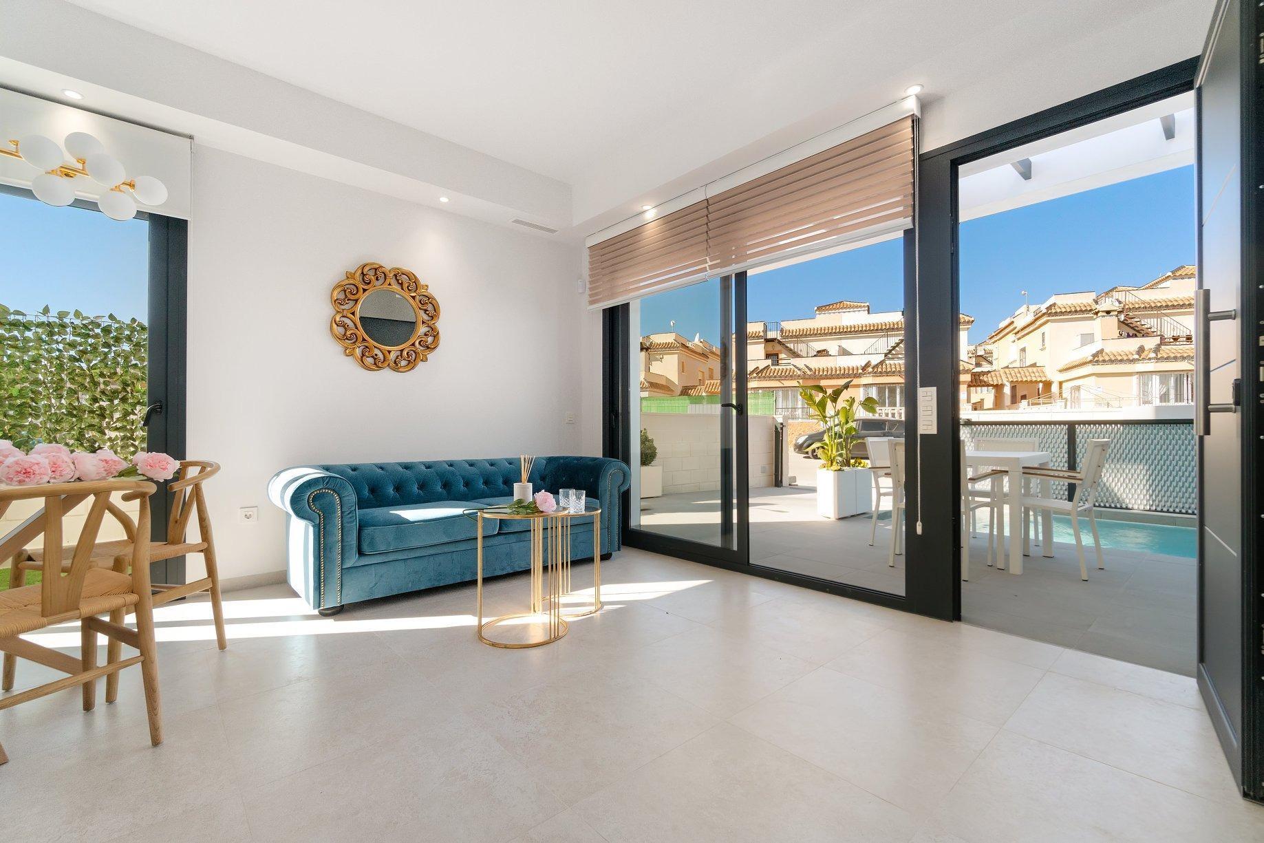 NEW BUILD VILLAS IN LOS MONTESINOS — 6