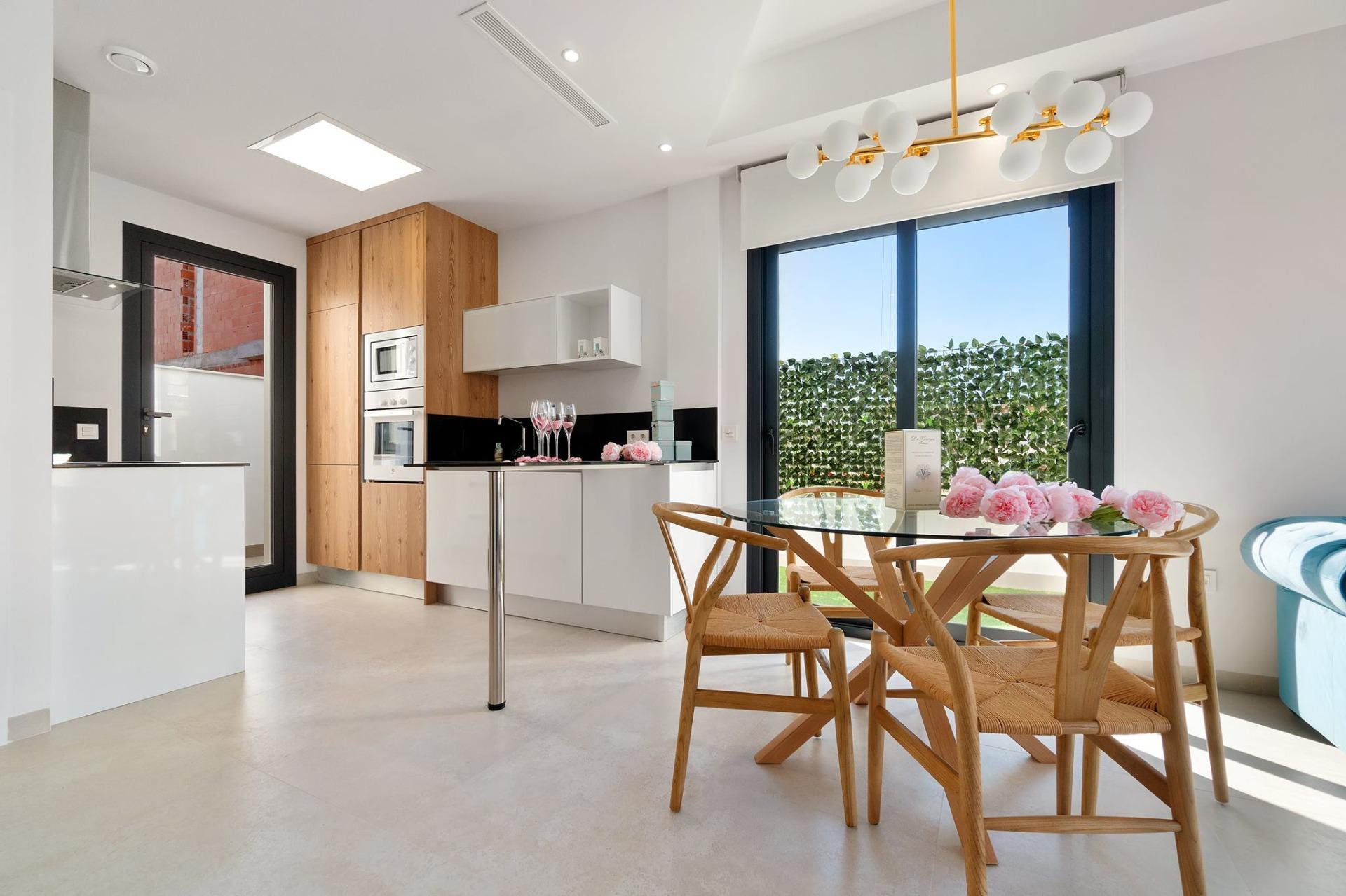 NEW BUILD VILLAS IN LOS MONTESINOS — 7