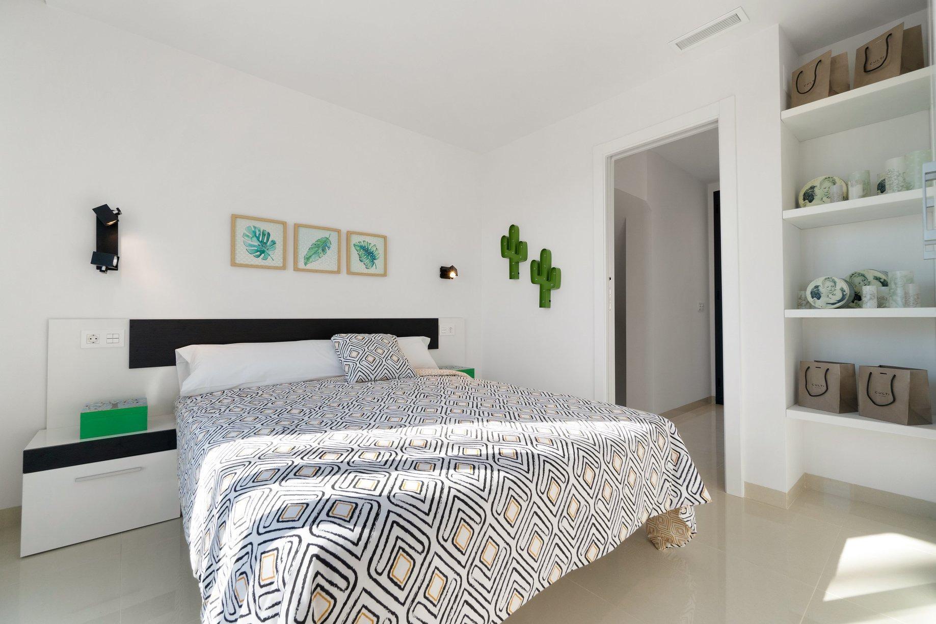 NEW BUILD VILLAS IN LOS MONTESINOS — 9