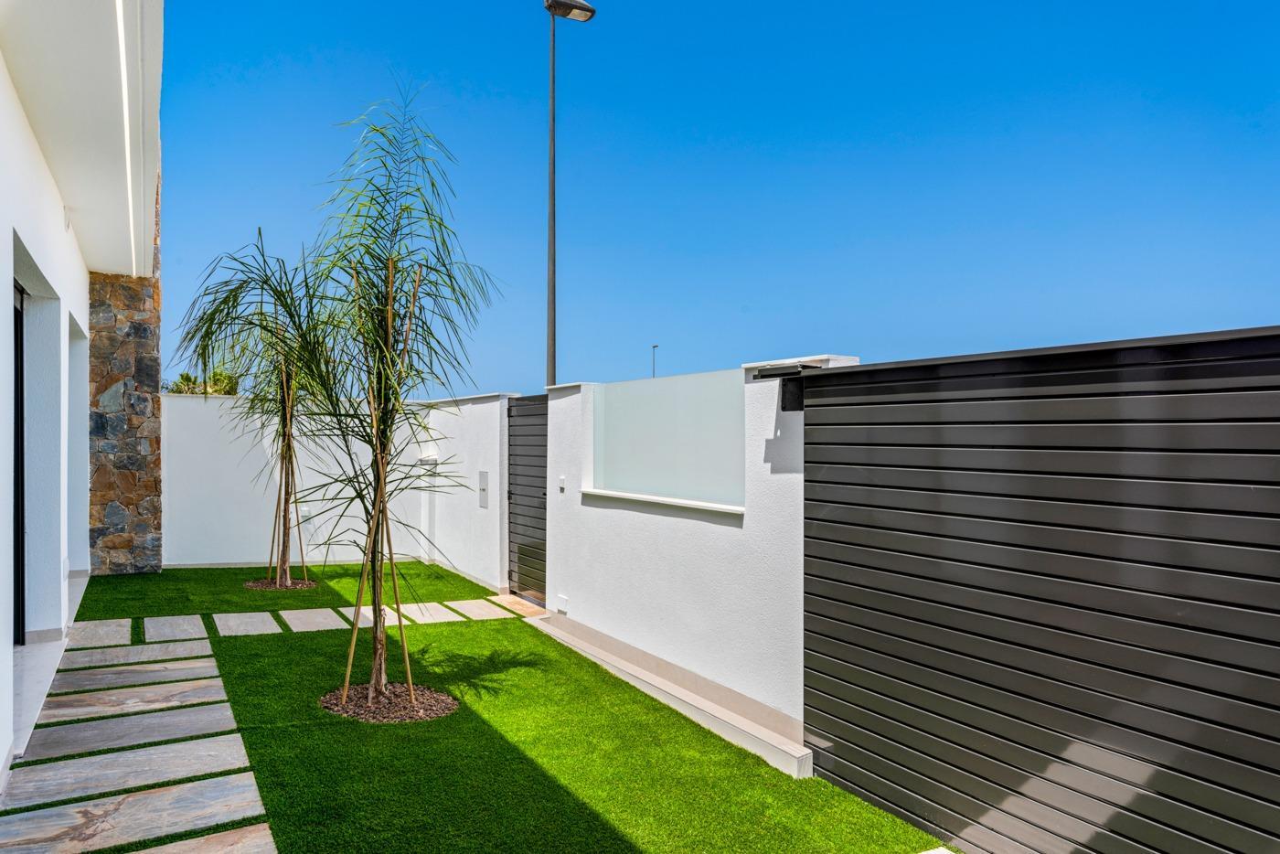 NIEUWBOUW STADSWONINGEN IN LOS ALCAZARES — 10