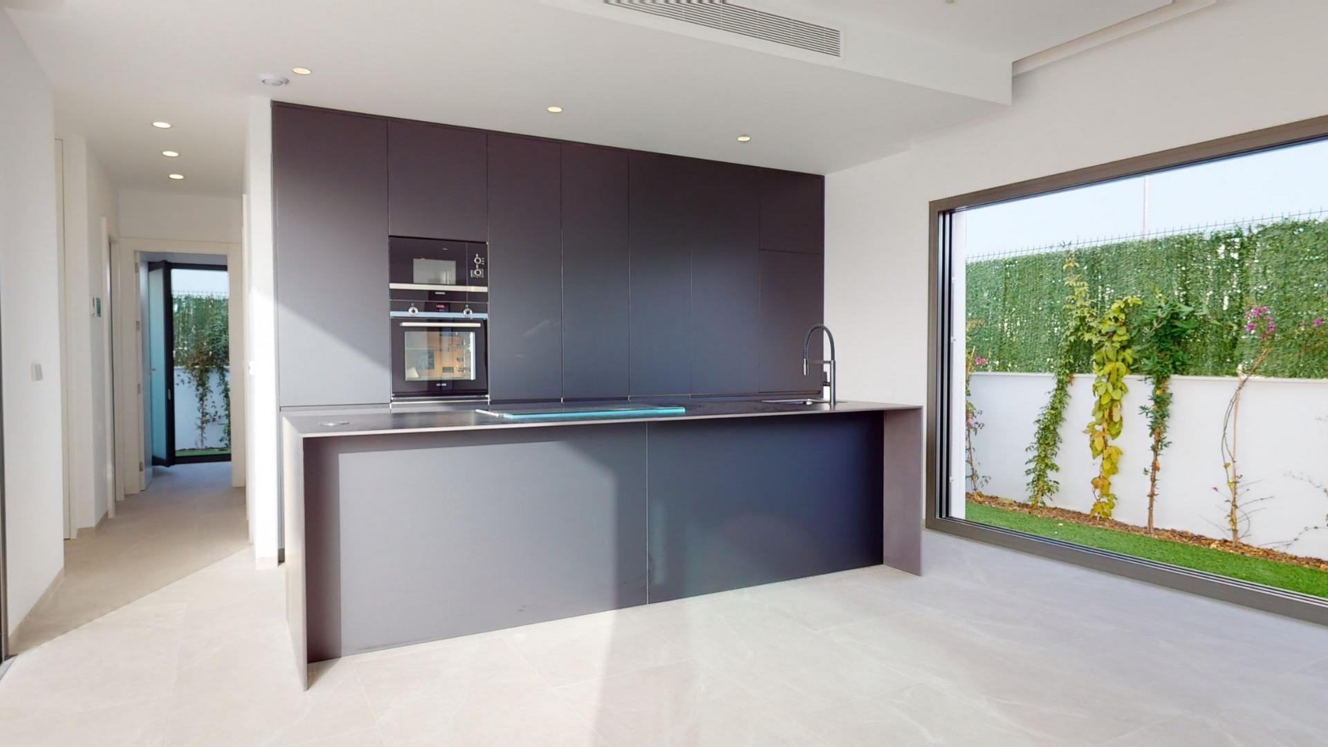 VILLAS DE OBRA NUEVA EN LOS ALCAZARES — 8