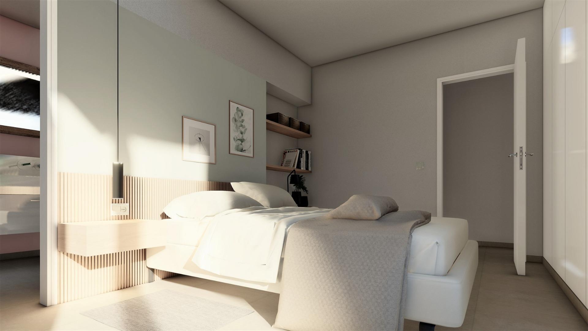 NEW BUILD VILLAS IN SAN FULGENCIO — 10