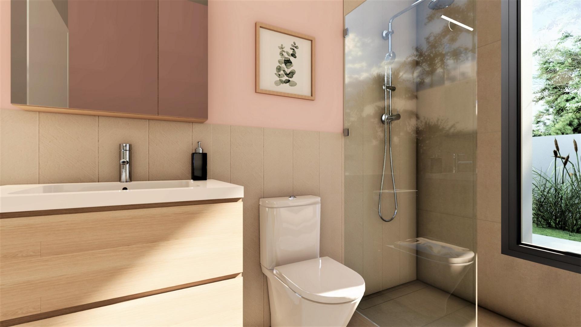 NEW BUILD VILLAS IN SAN FULGENCIO — 11