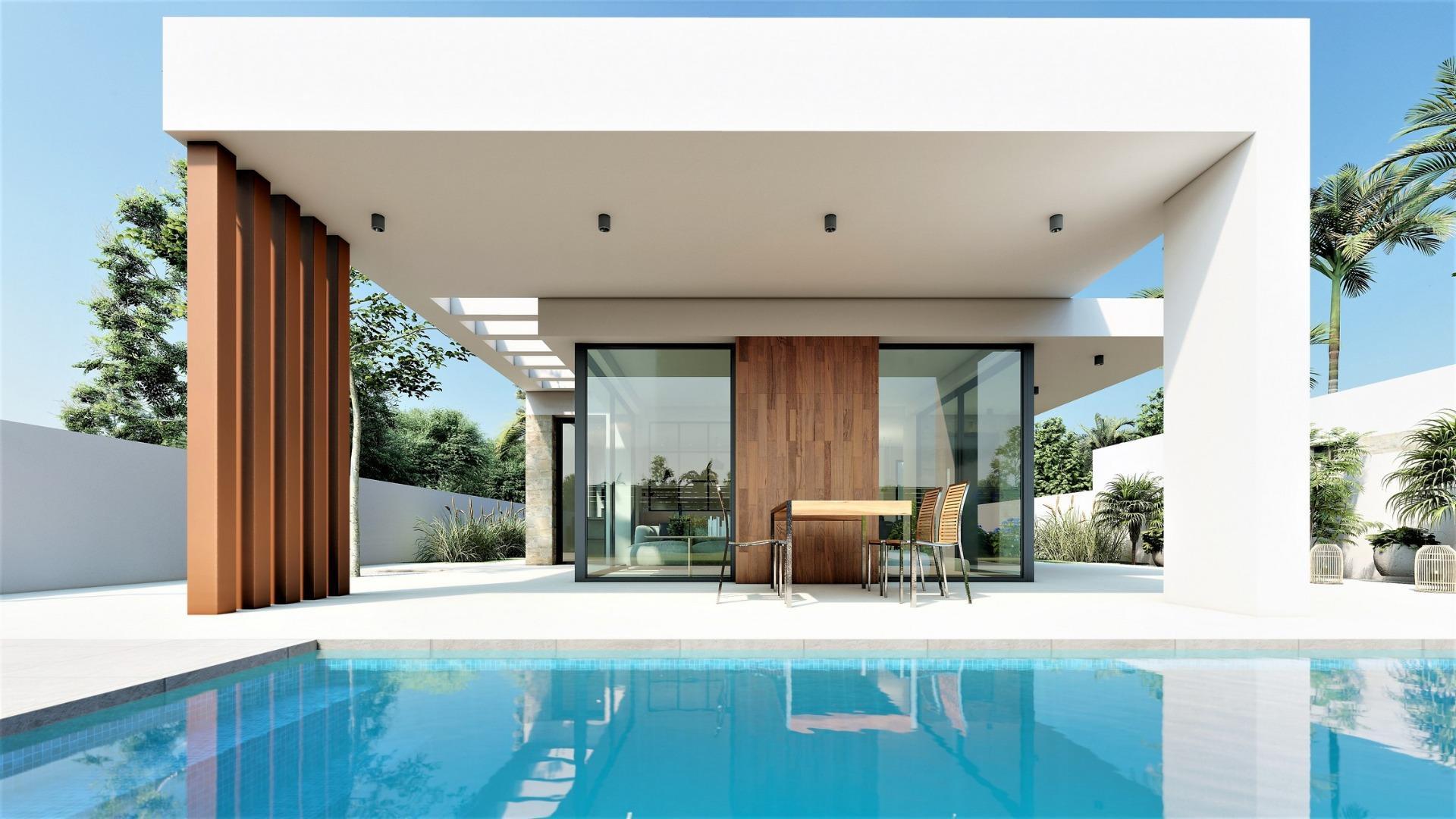 NEW BUILD VILLAS IN SAN FULGENCIO — 2