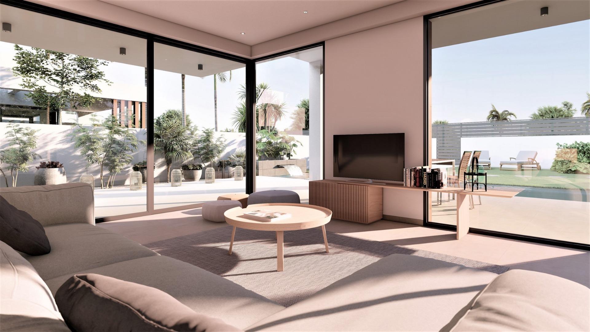 NEW BUILD VILLAS IN SAN FULGENCIO — 4