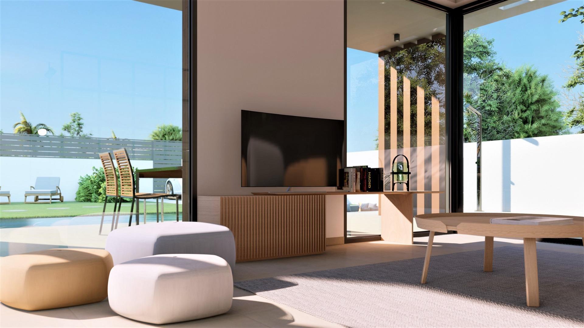 NEW BUILD VILLAS IN SAN FULGENCIO — 5