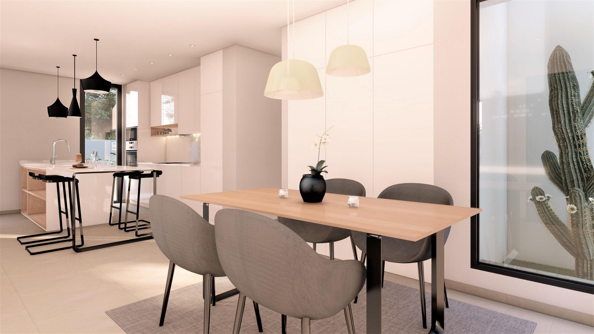 NEW BUILD VILLAS IN SAN FULGENCIO — 6