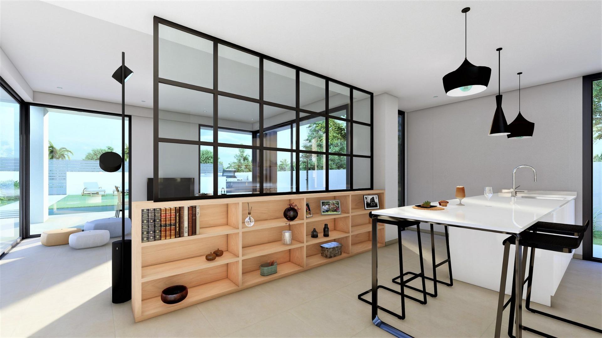 NEW BUILD VILLAS IN SAN FULGENCIO — 7