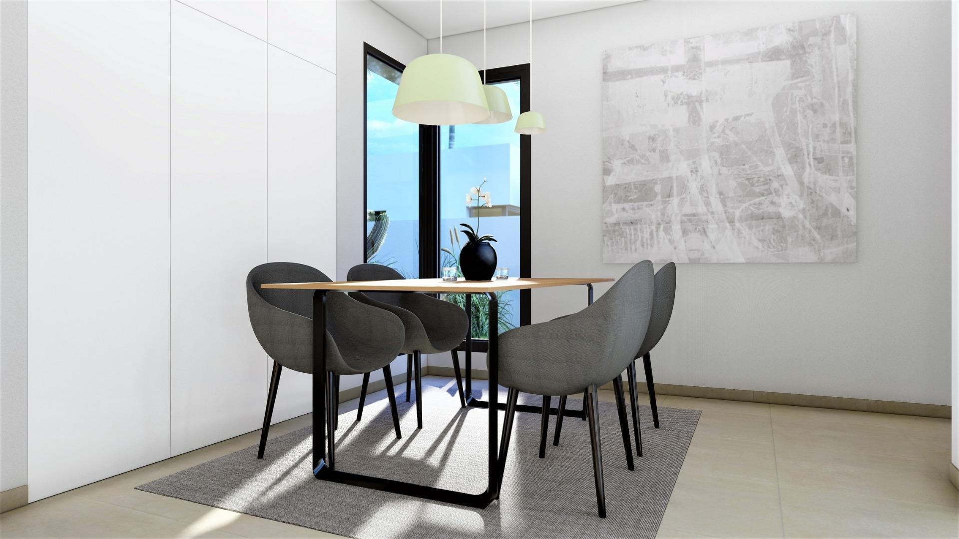 NEW BUILD VILLAS IN SAN FULGENCIO — 8