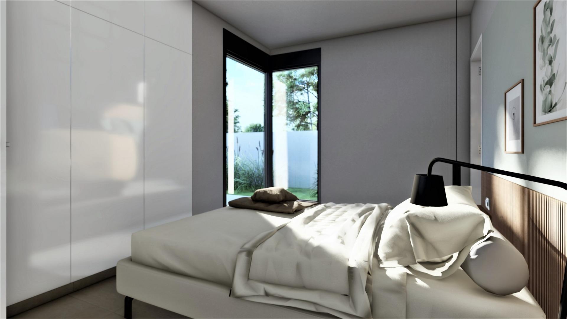 NEW BUILD VILLAS IN SAN FULGENCIO — 9