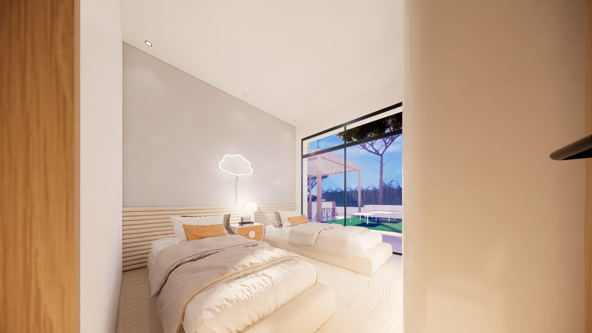 VILLAS NEUVES À PINAR DE CAMPOVERDE — 10