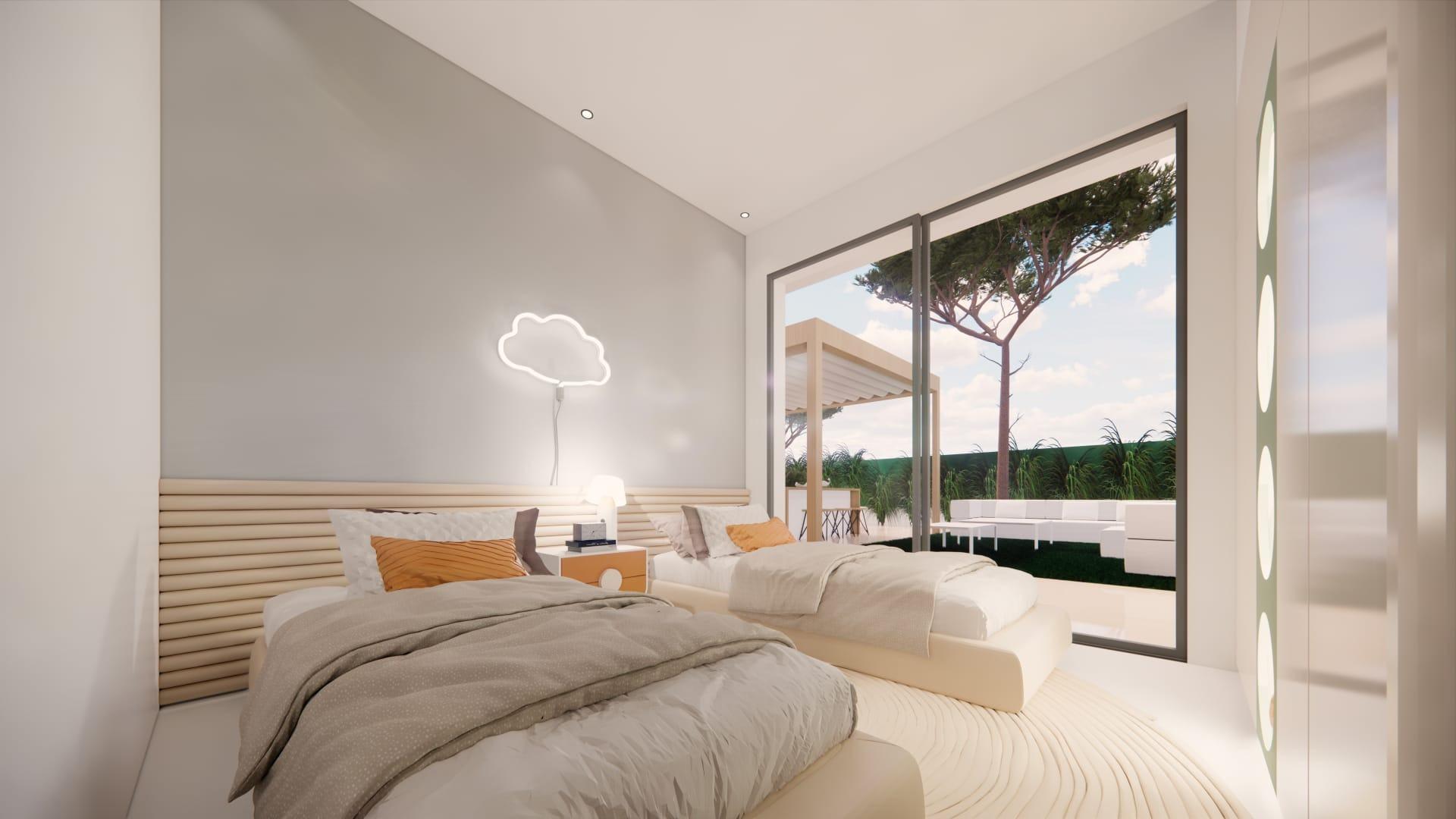 VILLAS NEUVES À PINAR DE CAMPOVERDE — 11