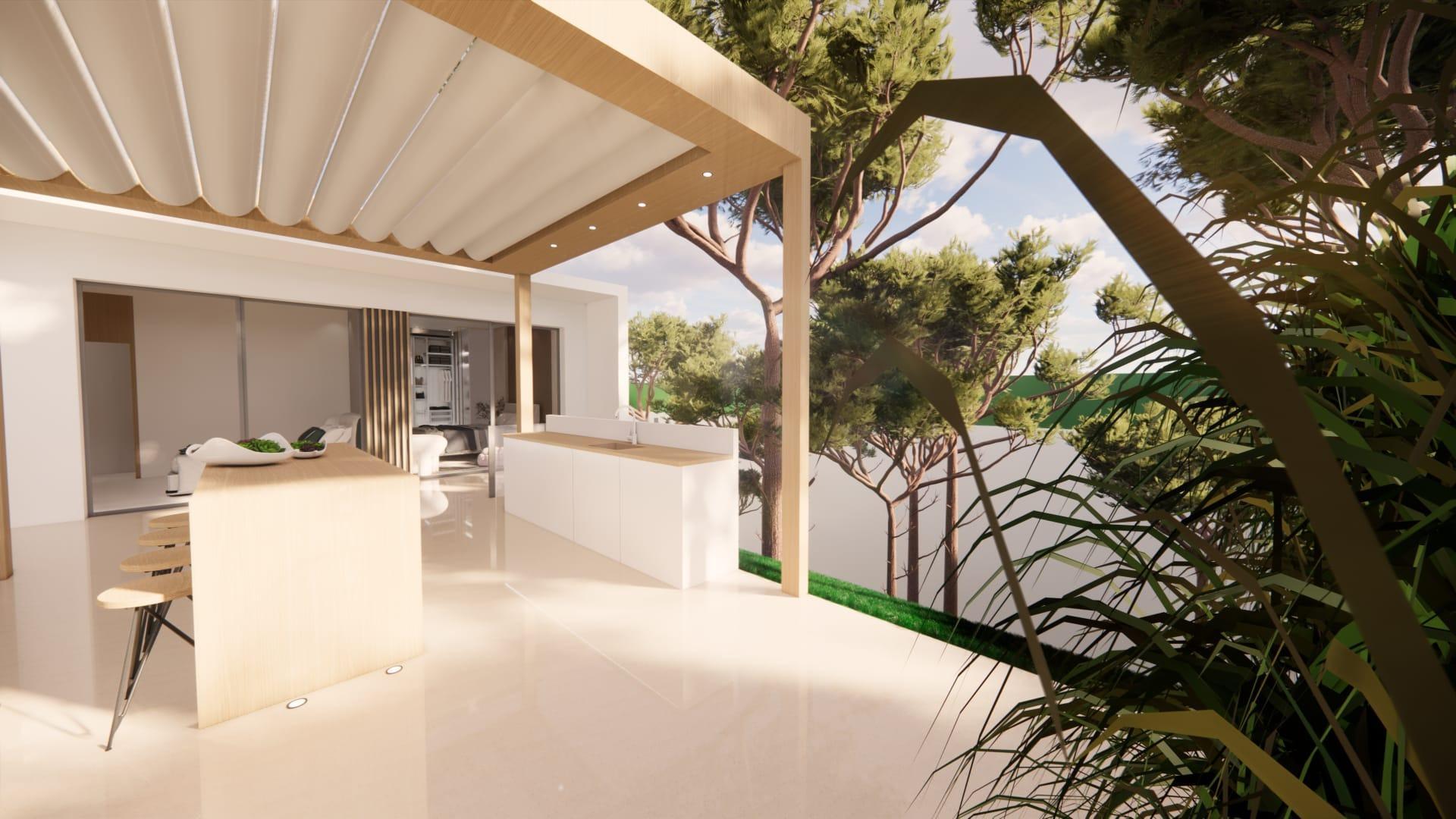 VILLAS NEUVES À PINAR DE CAMPOVERDE — 3