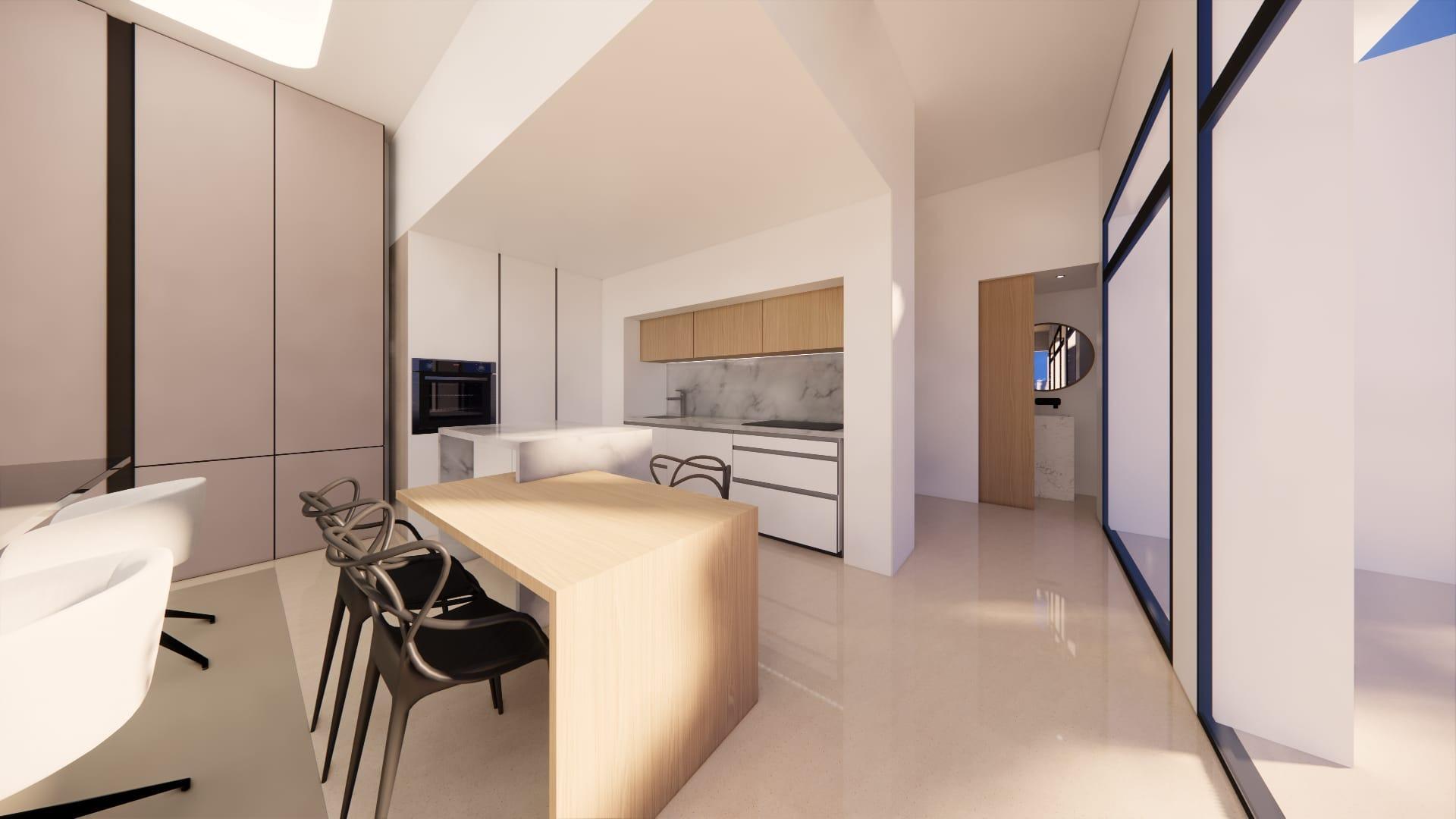 VILLAS NEUVES À PINAR DE CAMPOVERDE — 7