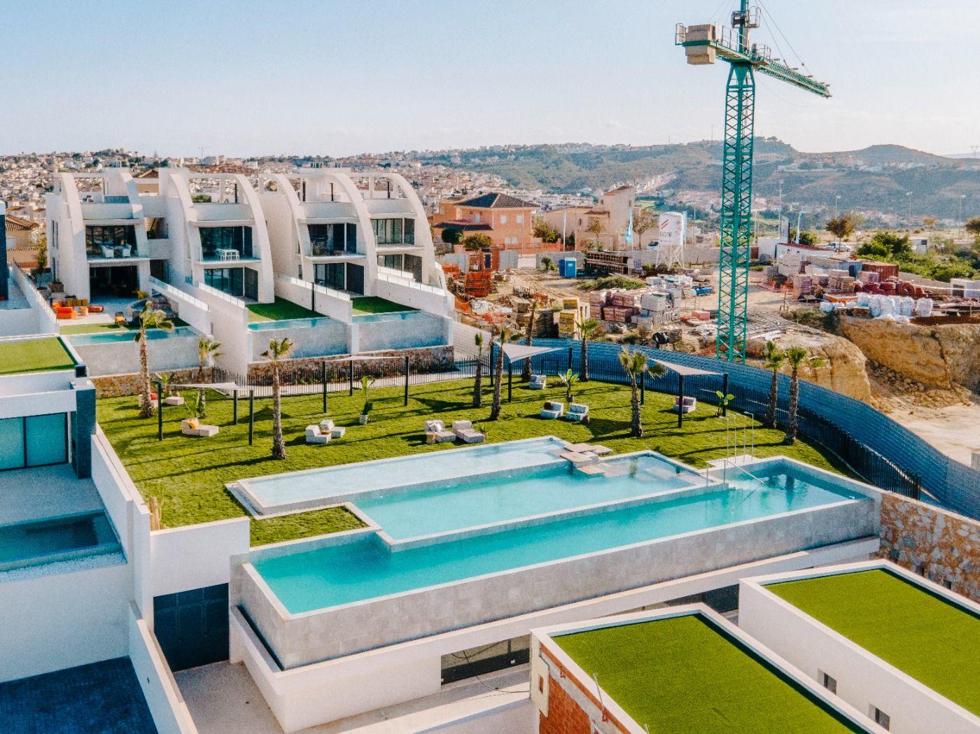 LUXURY AND DESIGN APARTMENT NEXT TO THE GOLF COURSE