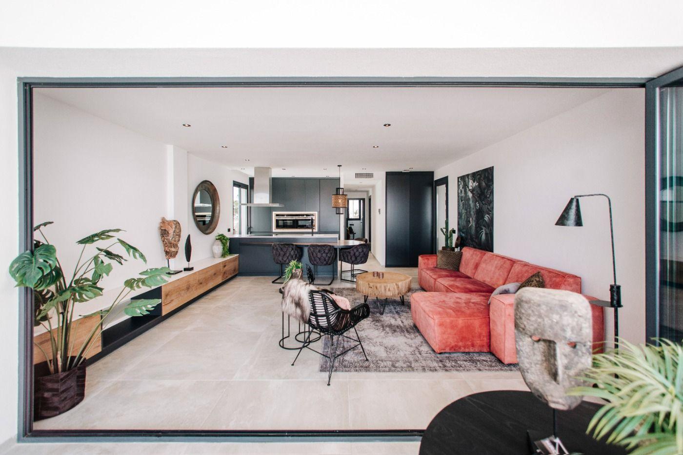 LUXURY AND DESIGN APARTMENT NEXT TO THE GOLF COURSE — 5