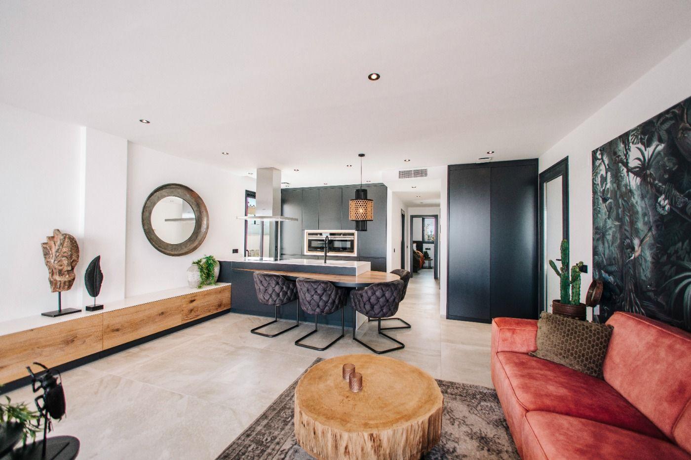 LUXURY AND DESIGN APARTMENT NEXT TO THE GOLF COURSE — 7