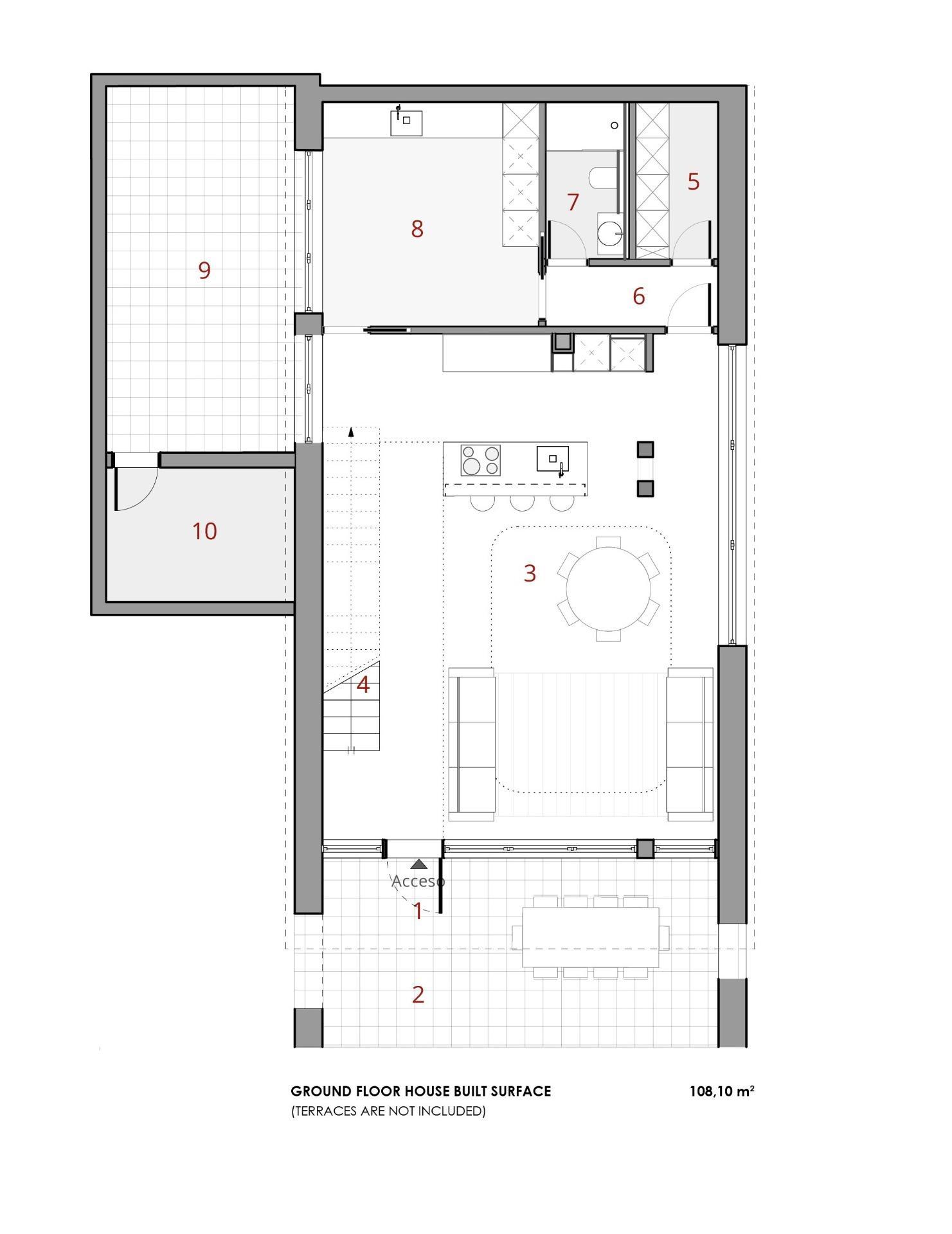 NEW BUILD VILLAS IN FINESTRAT — 10