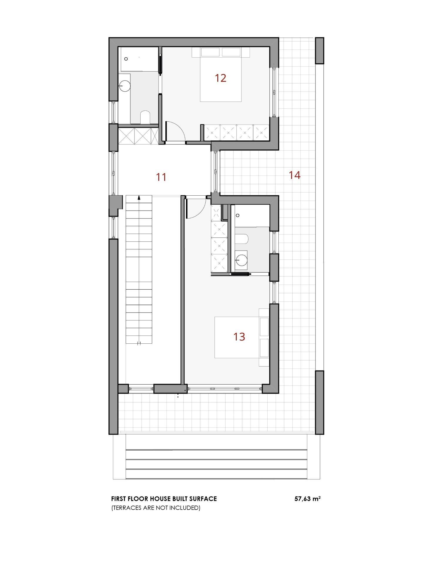 NEW BUILD VILLAS IN FINESTRAT — 11