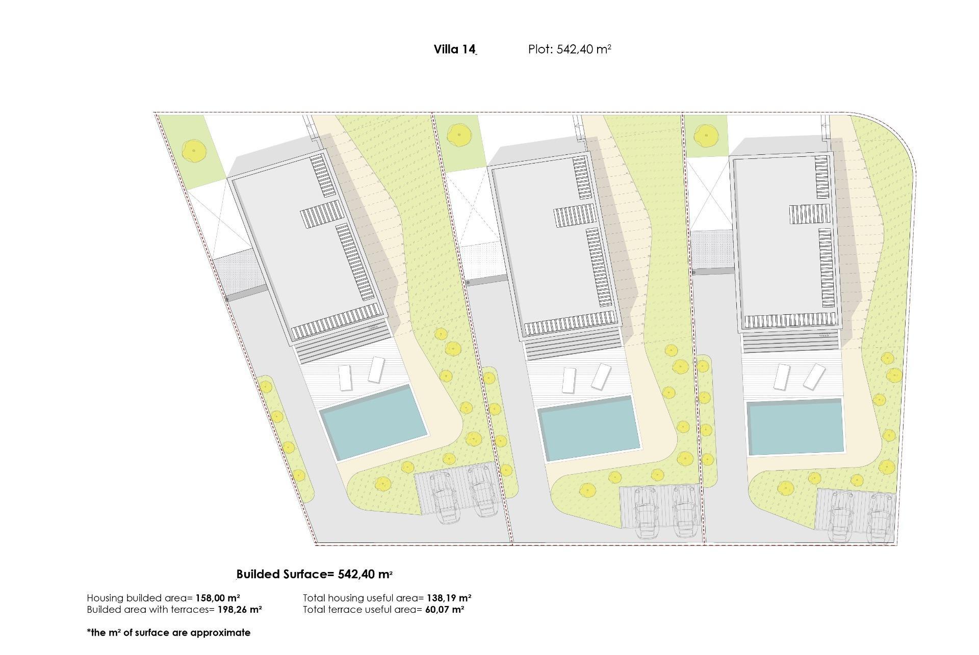 NEW BUILD VILLAS IN FINESTRAT — 12