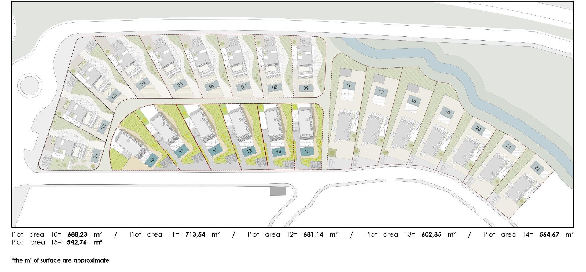 NEW BUILD VILLAS IN FINESTRAT — 13