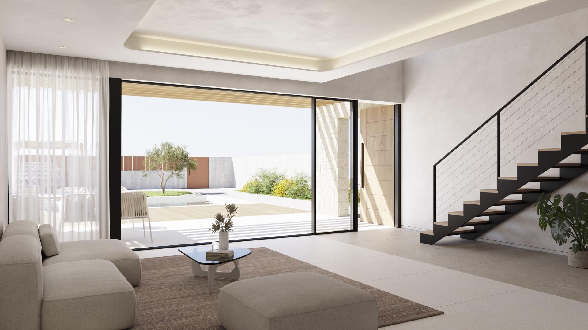 NEW BUILD VILLAS IN FINESTRAT — 4