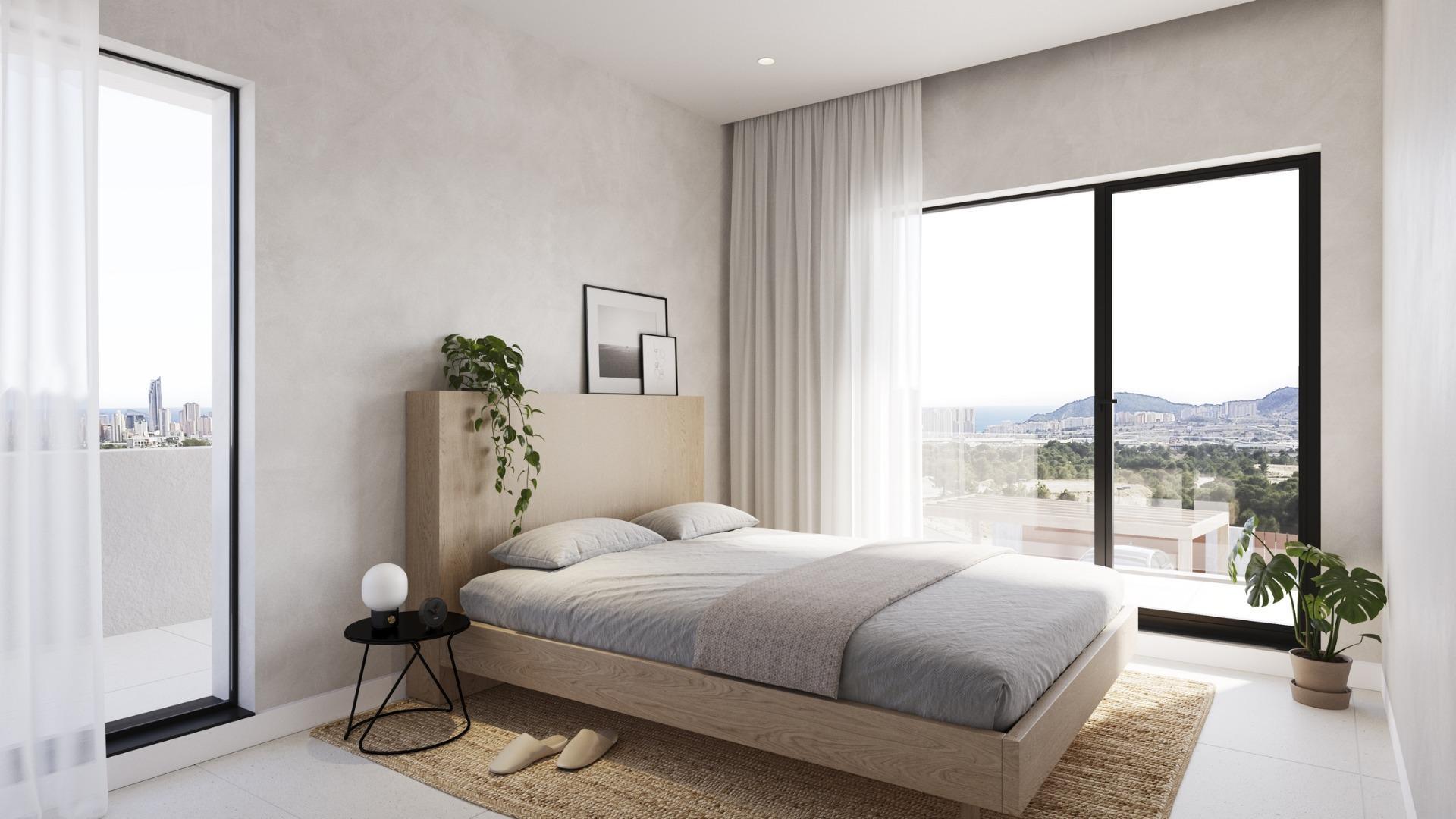 NEW BUILD VILLAS IN FINESTRAT — 6