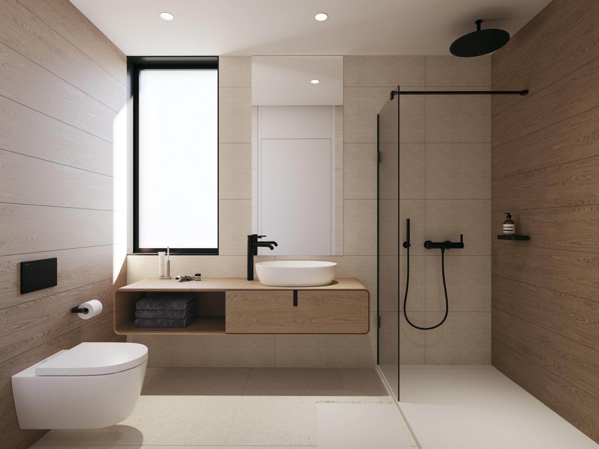 NEW BUILD VILLAS IN FINESTRAT — 7