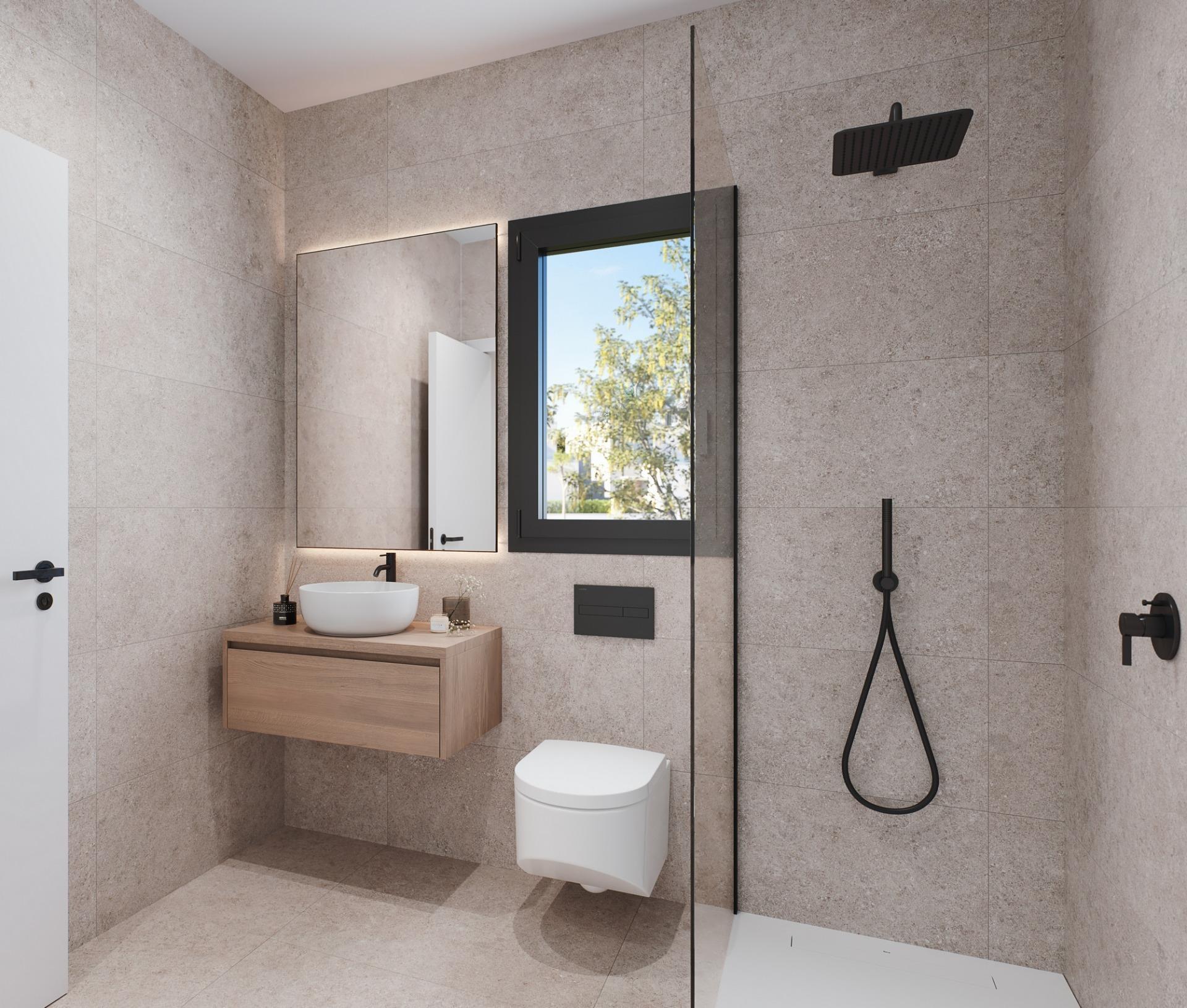 NOUVELLE CONSTRUCTION RÉSIDENTIELLE DANS UN COMPLEXE PRIVÉ DANS LA PROVINCE DE MURCIE — 12