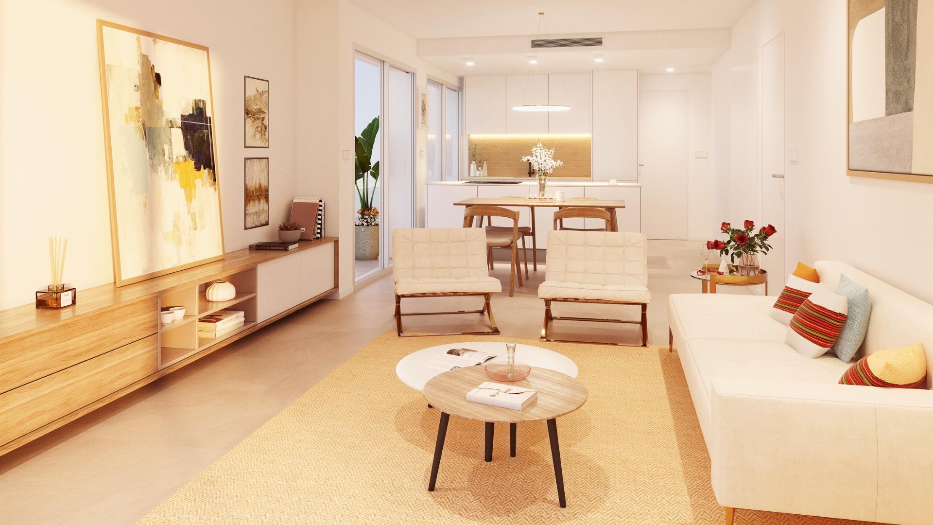 NEW BUILD RESIDENTIAL COMPLEX IN PILAR DE LA HORADADA — 4