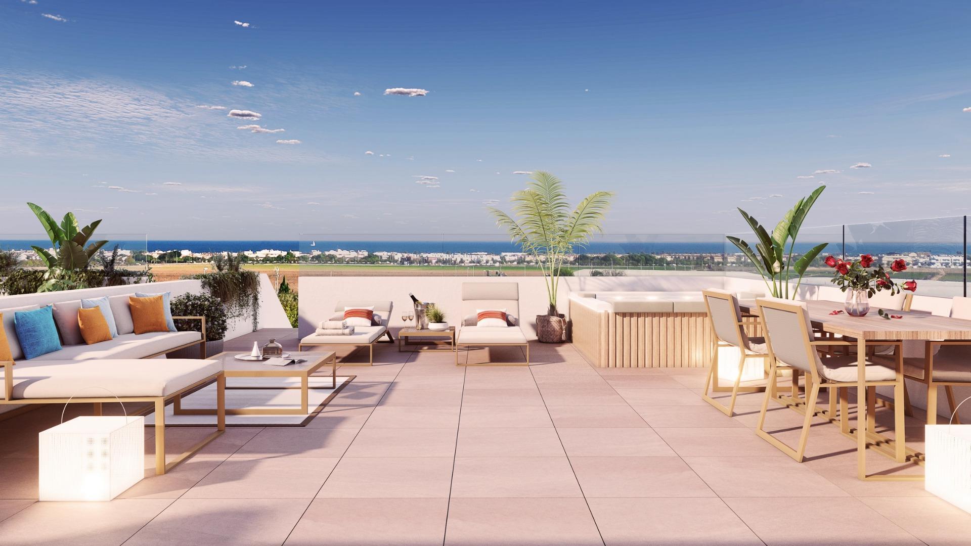 NEW BUILD RESIDENTIAL COMPLEX IN PILAR DE LA HORADADA — 8