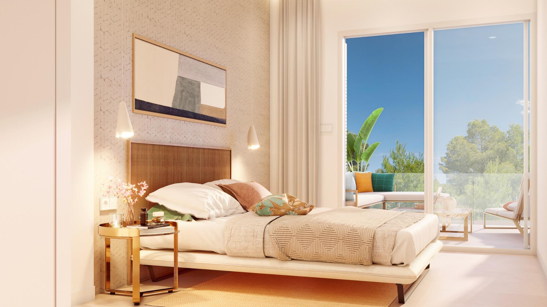 NEU GEBAUTE WOHNANLAGE IN PILAR DE LA HORADADA — 7