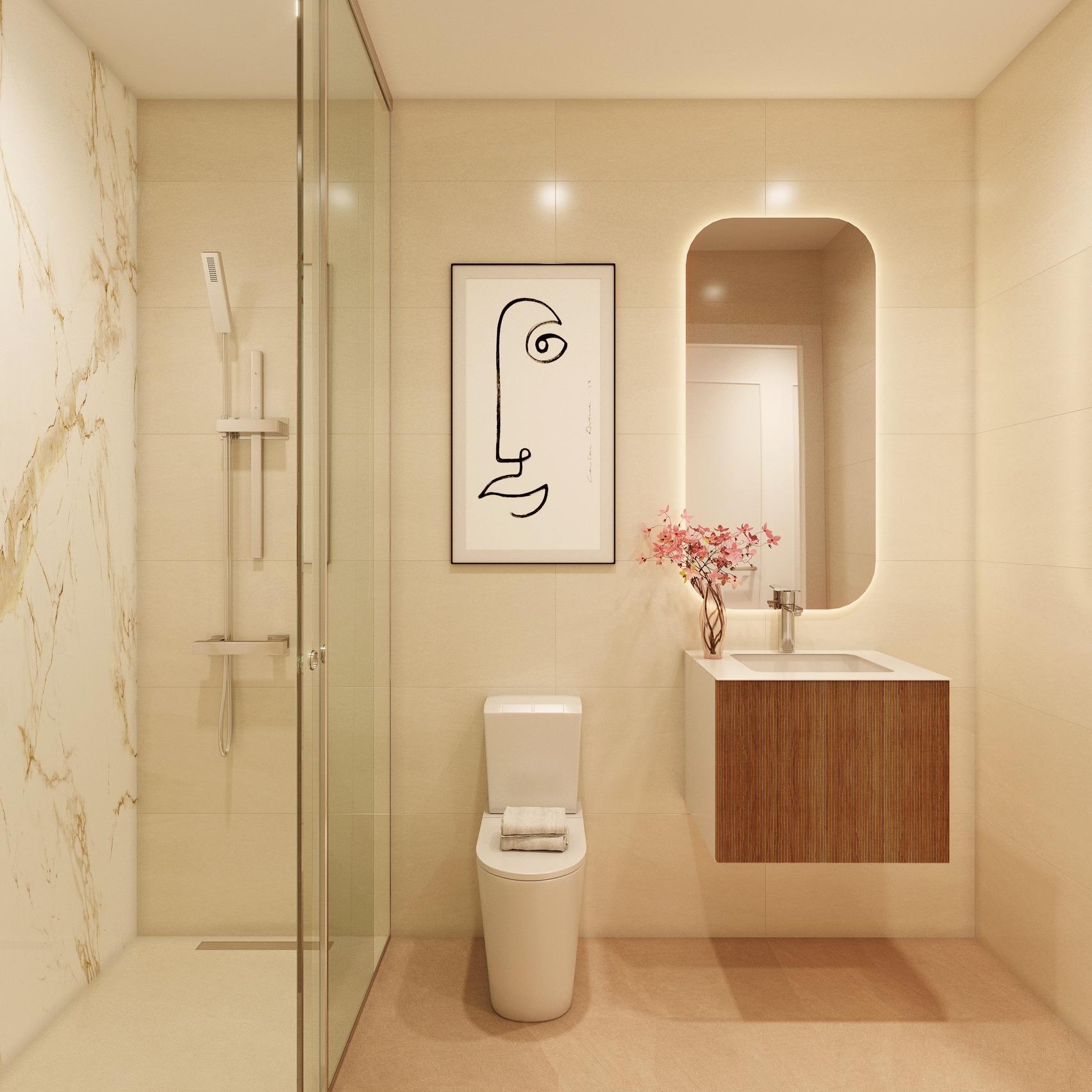 NEU GEBAUTE WOHNANLAGE IN PILAR DE LA HORADADA — 8