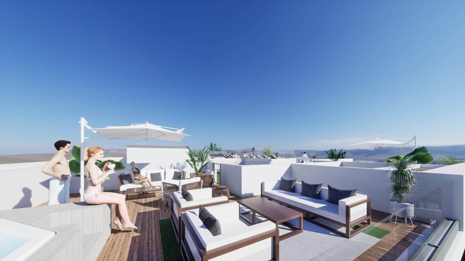 NEW BUILD APARTMENTS IN TORREVIEJA — 9