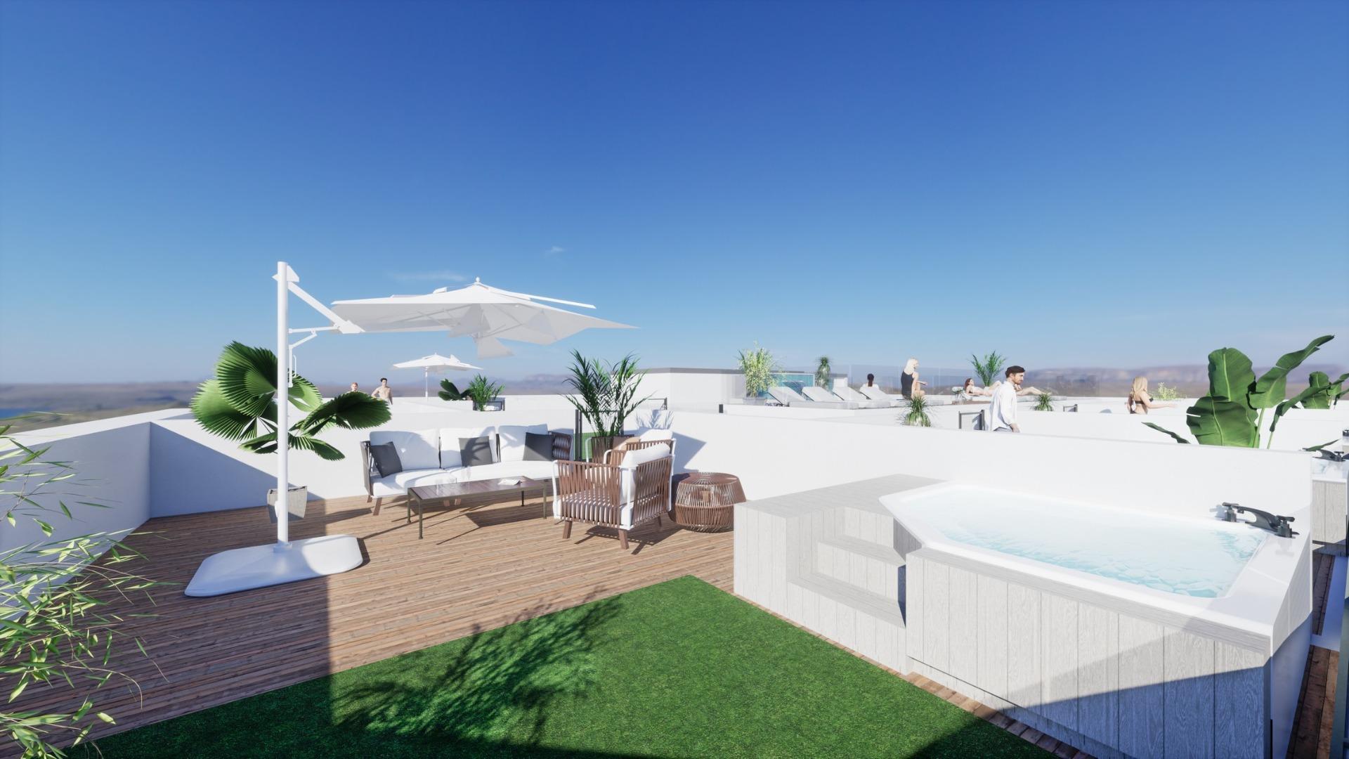 NEW BUILD APARTMENTS IN TORREVIEJA — 9