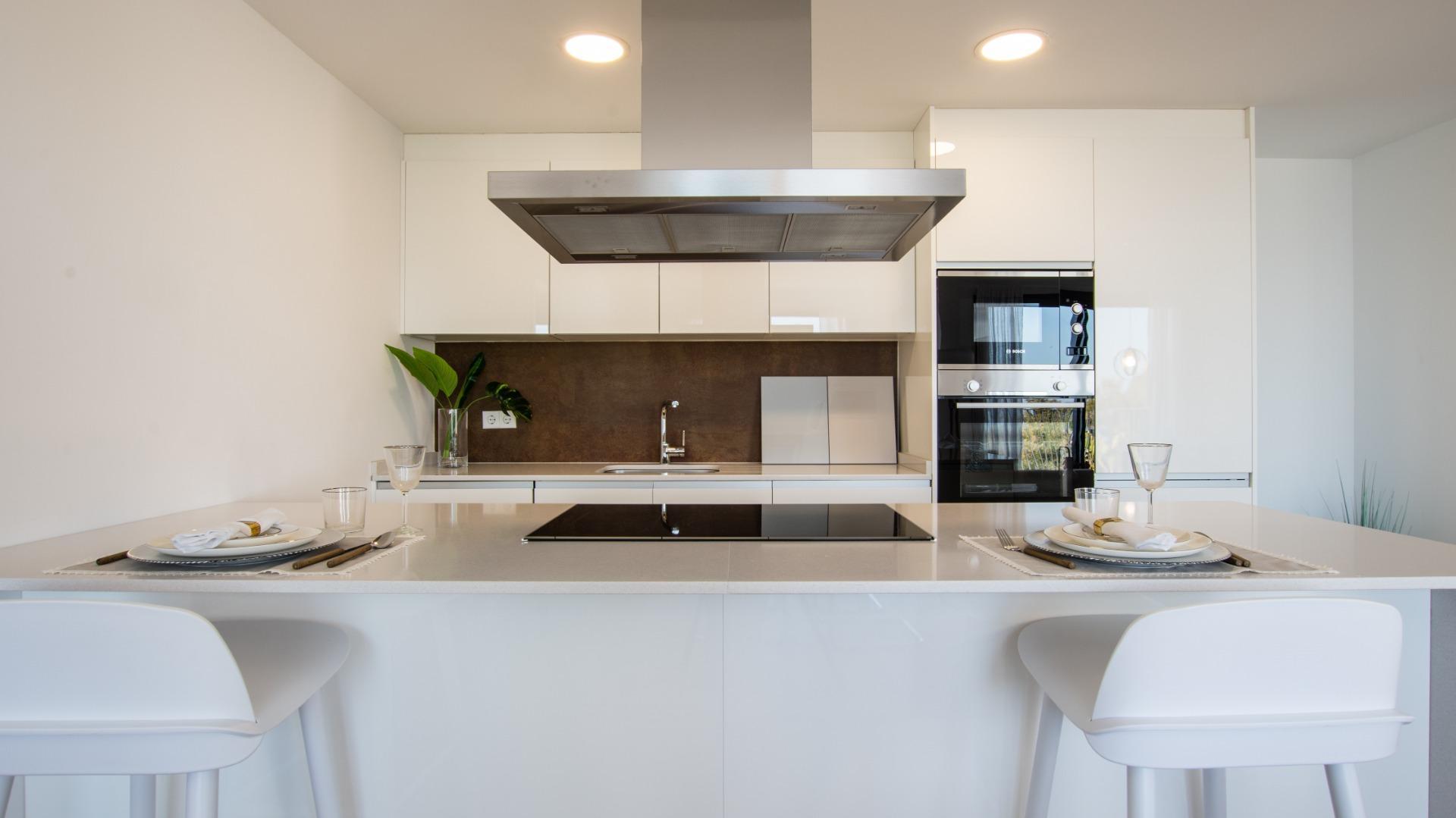 NEW BUILD COMPLEX IN VILLAYOJOSA — 12